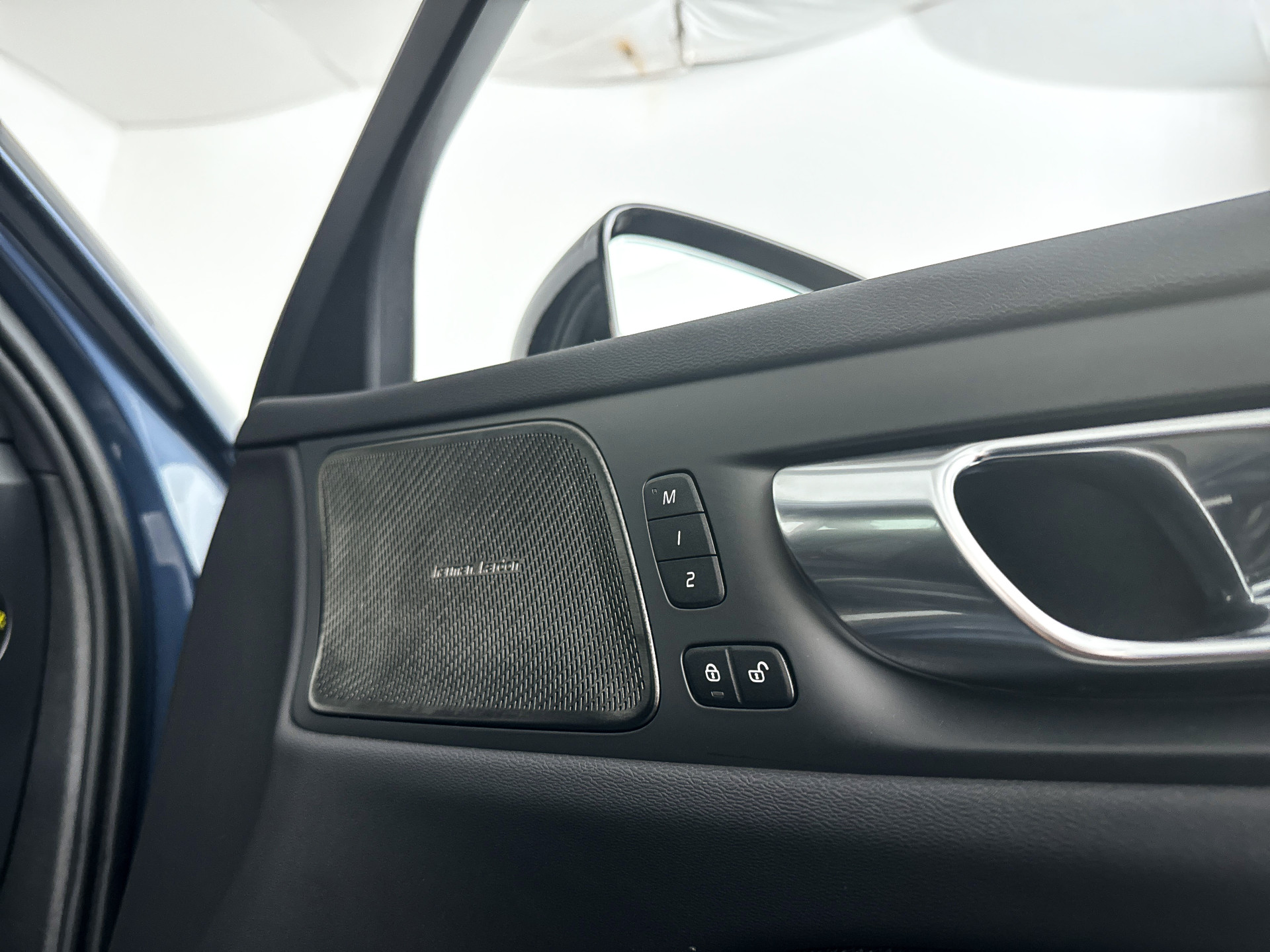 Foto van Volvo V60