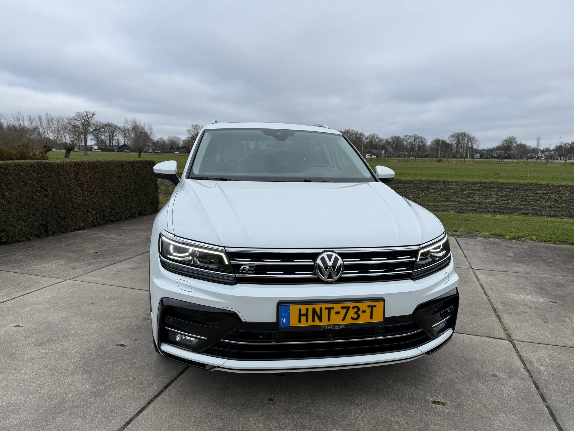 Foto van Volkswagen Tiguan