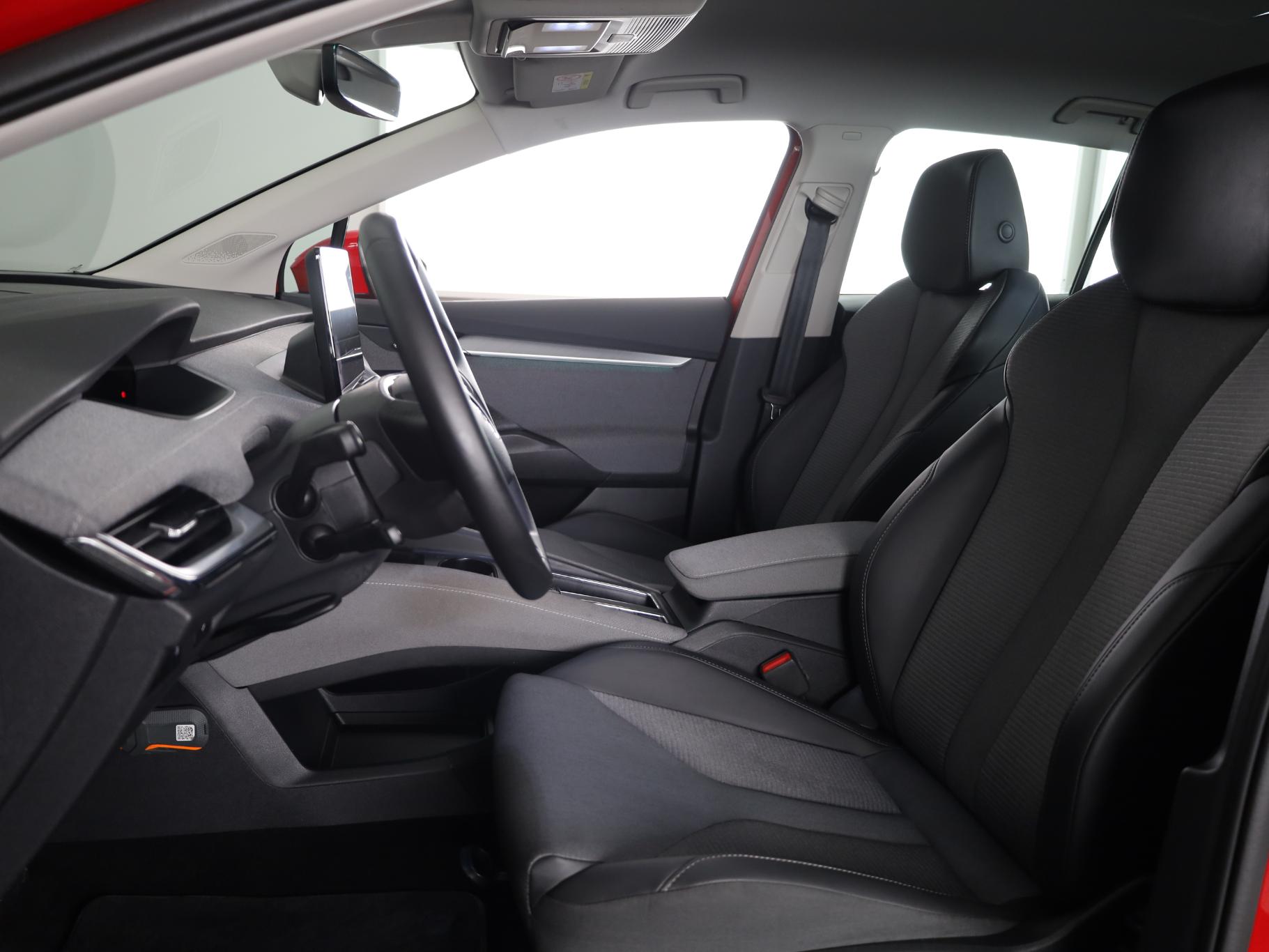 Foto van Skoda Enyaq 50