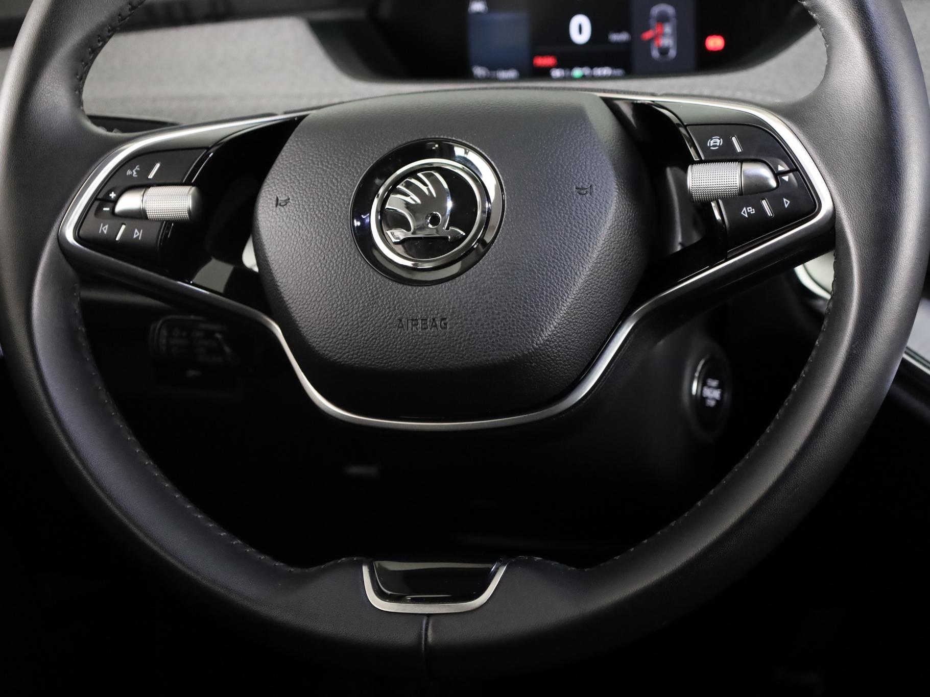 Foto van Skoda Enyaq 50