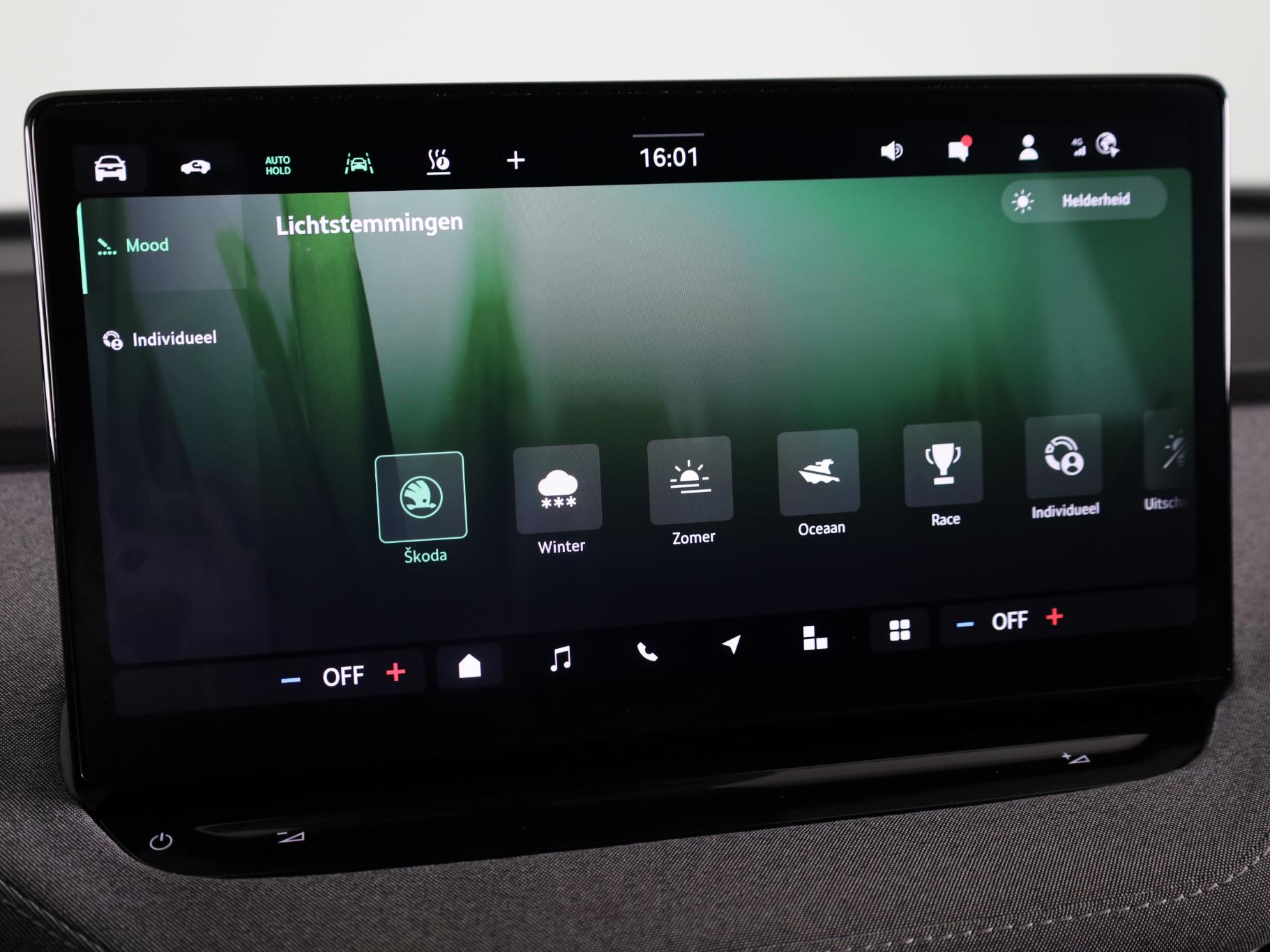 Foto van Skoda Enyaq 50