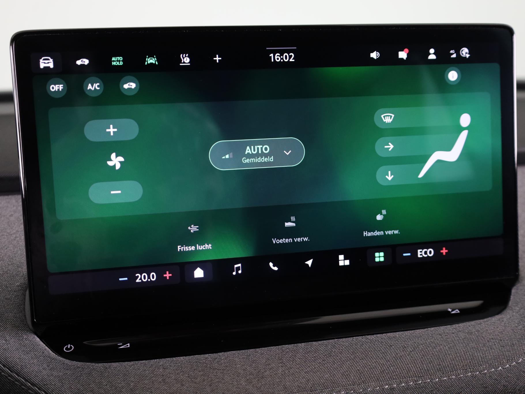 Foto van Skoda Enyaq 50