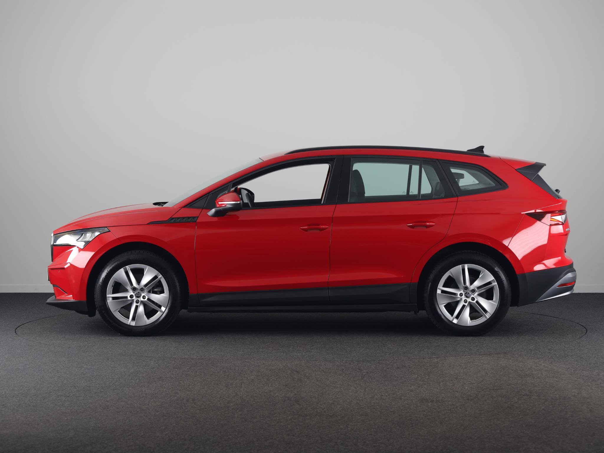 Foto van Skoda Enyaq 50