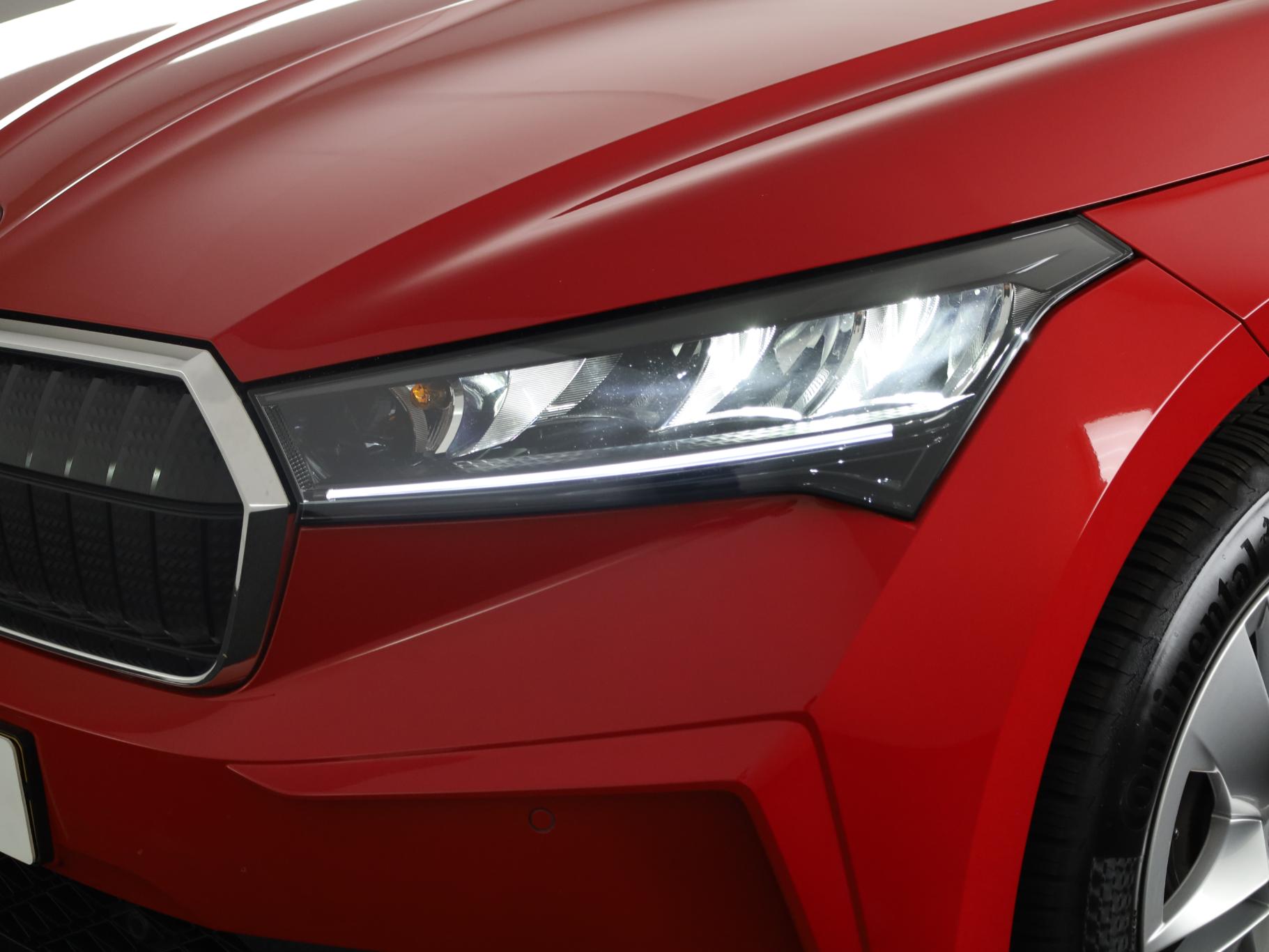 Foto van Skoda Enyaq 50