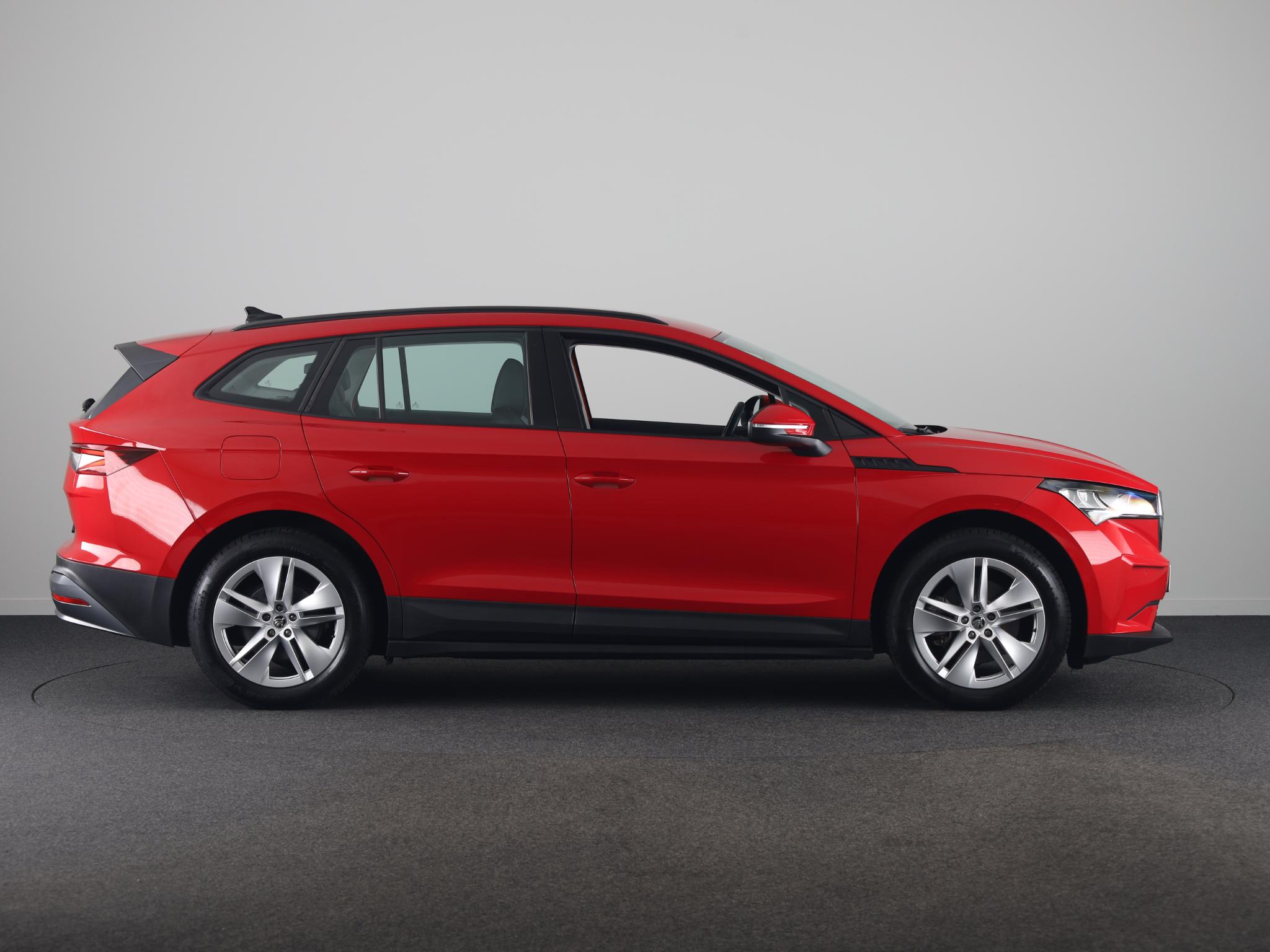 Foto van Skoda Enyaq 50