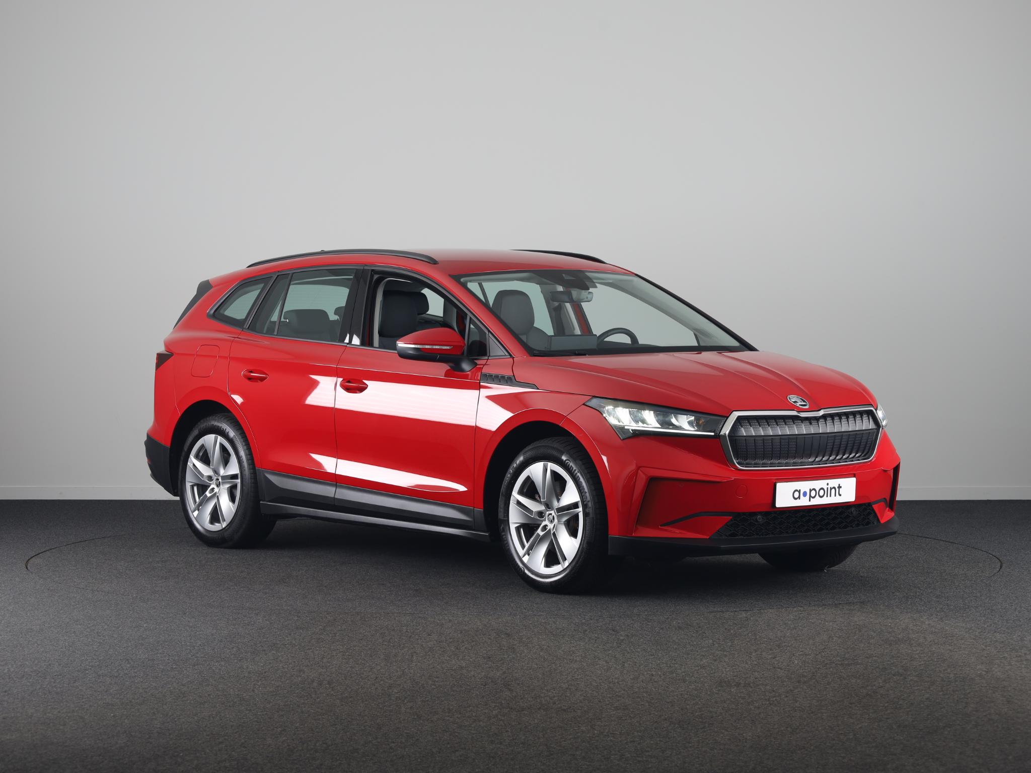 Foto van Skoda Enyaq 50