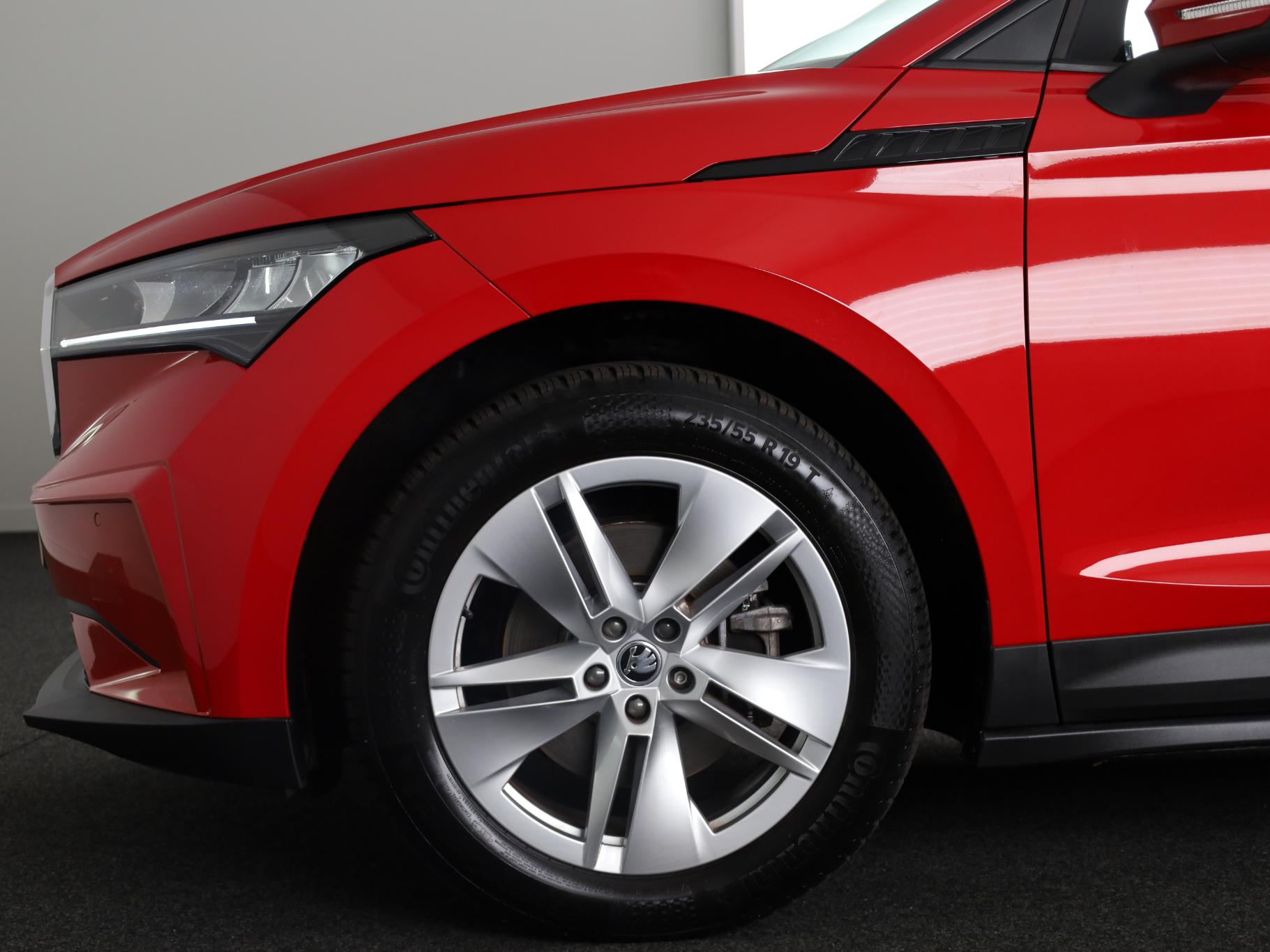 Foto van Skoda Enyaq 50
