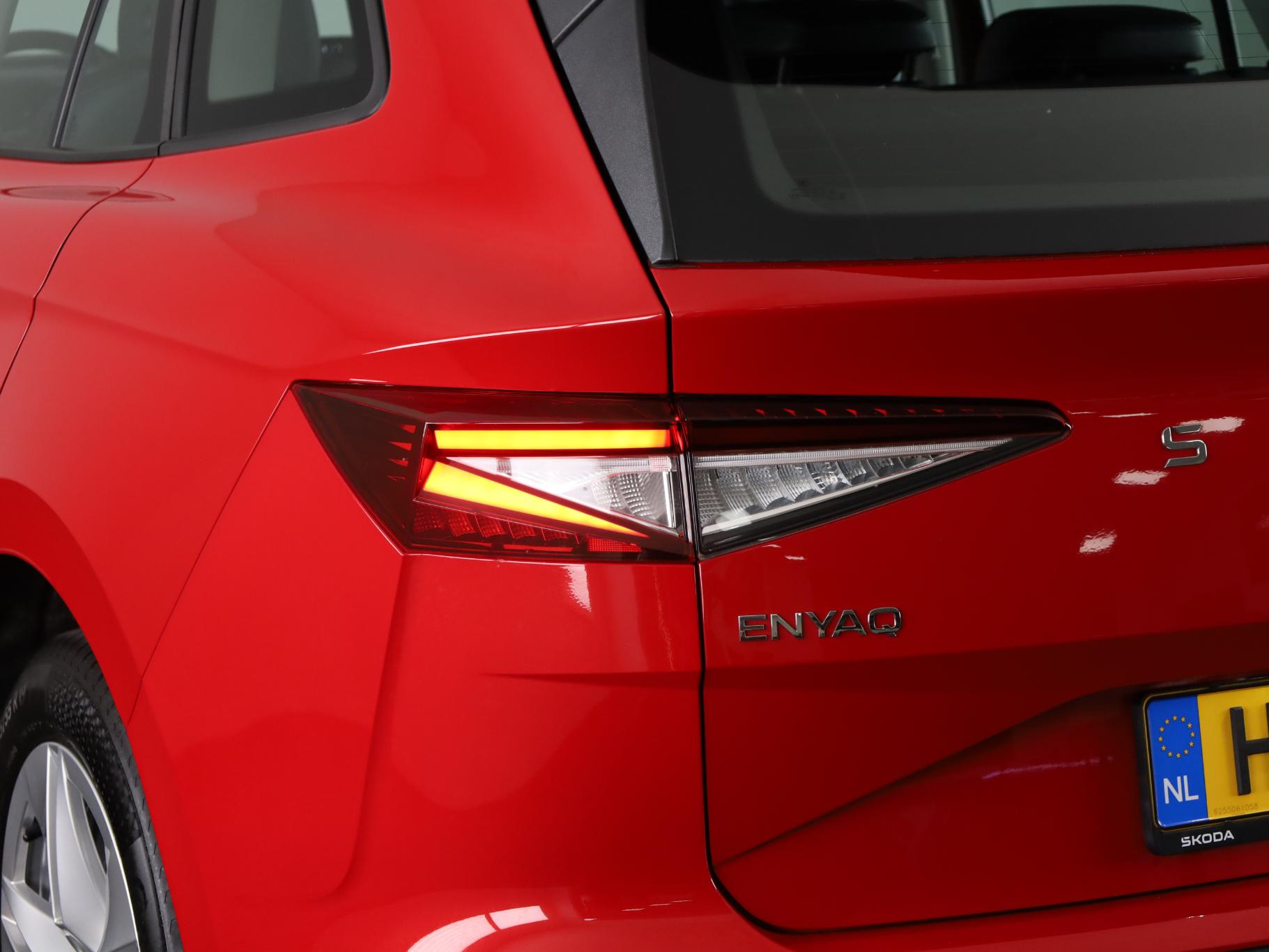 Foto van Skoda Enyaq 50
