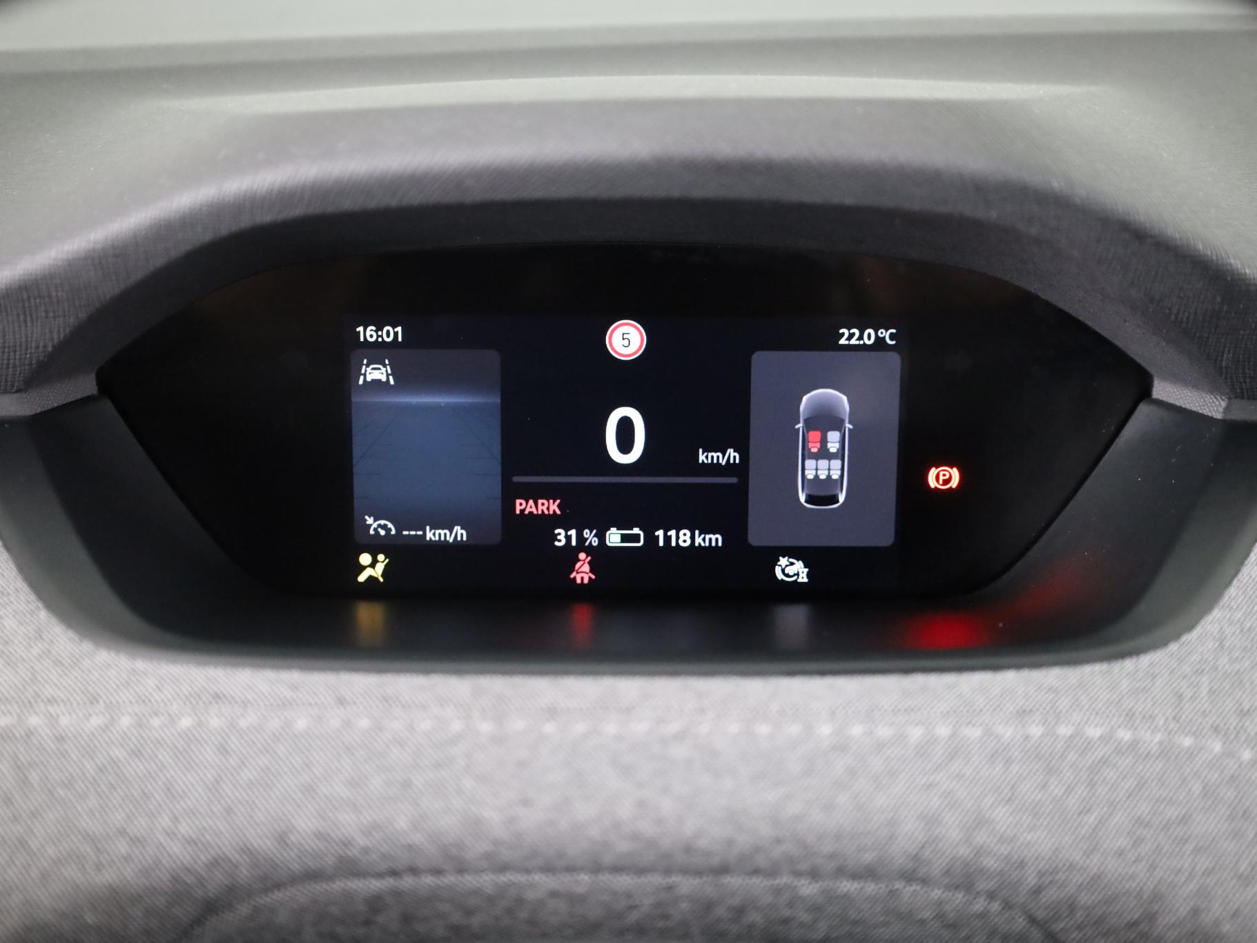 Foto van Skoda Enyaq 50
