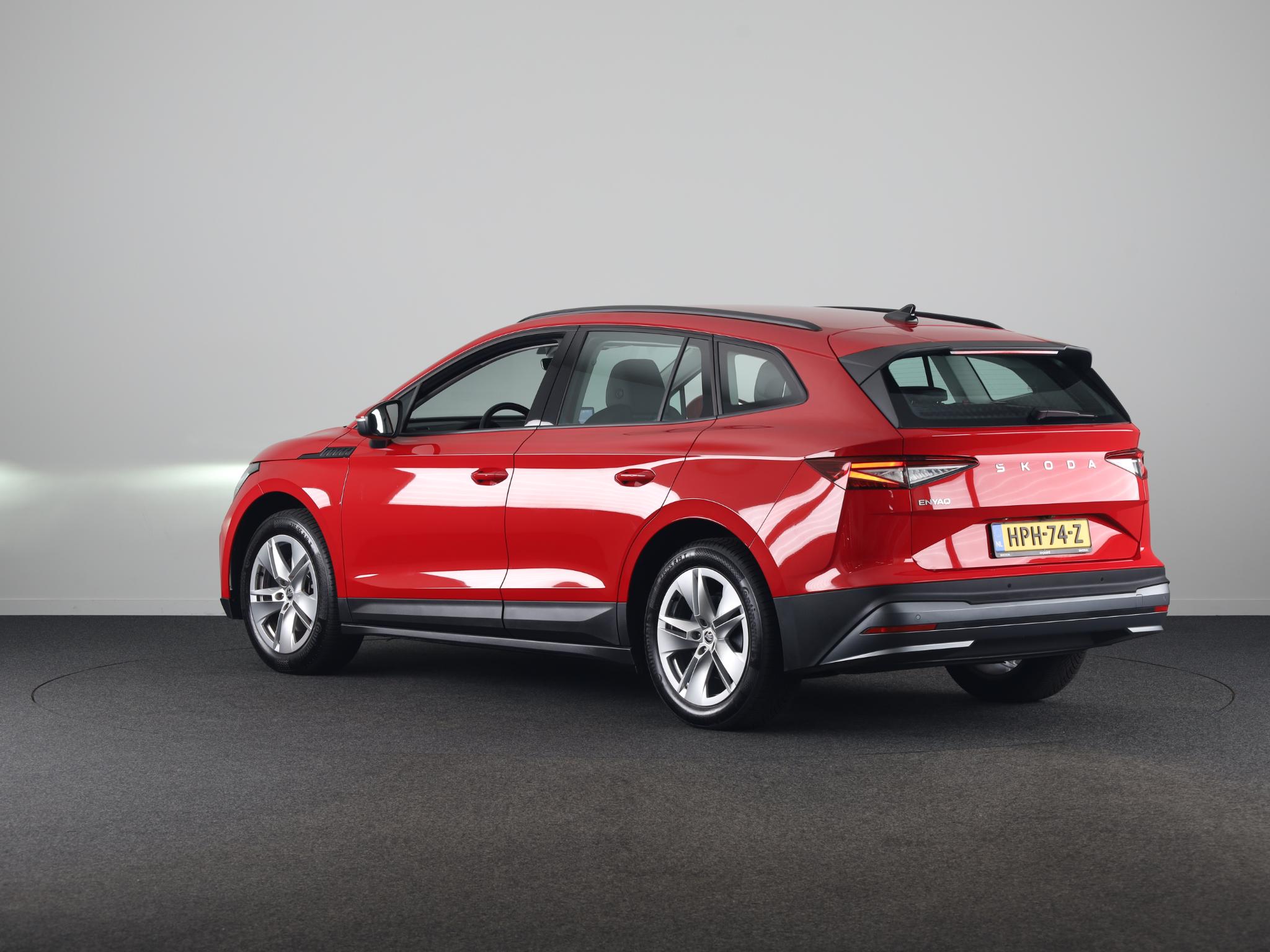 Foto van Skoda Enyaq 50