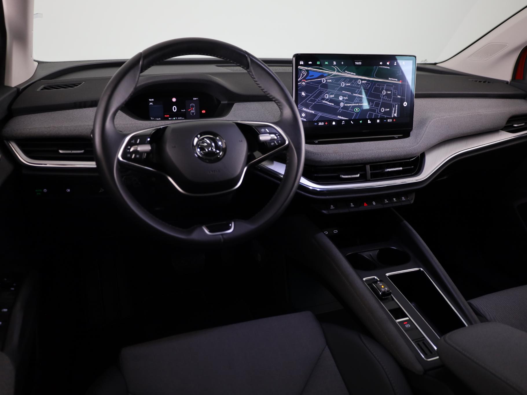 Foto van Skoda Enyaq 50