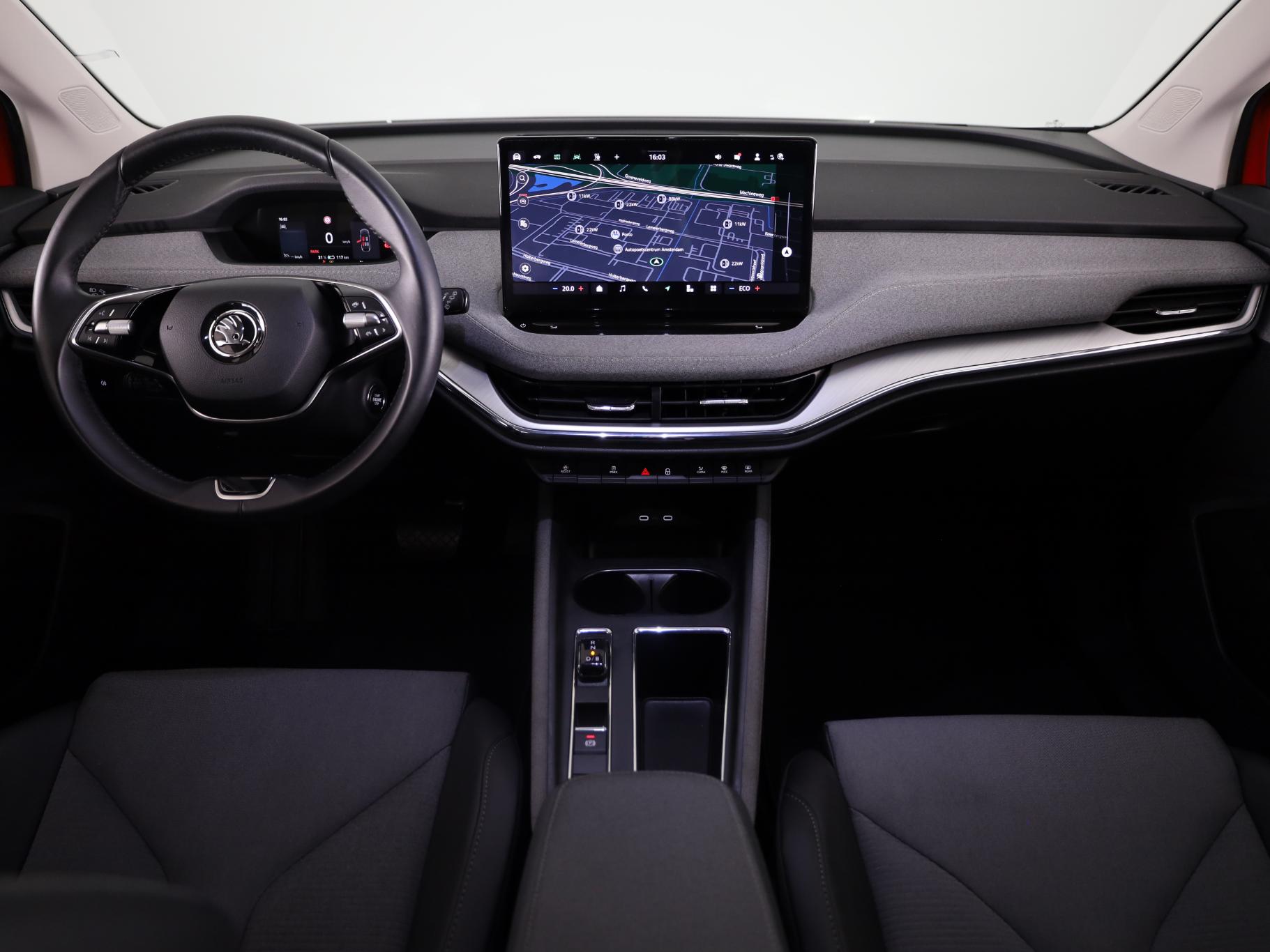 Foto van Skoda Enyaq 50