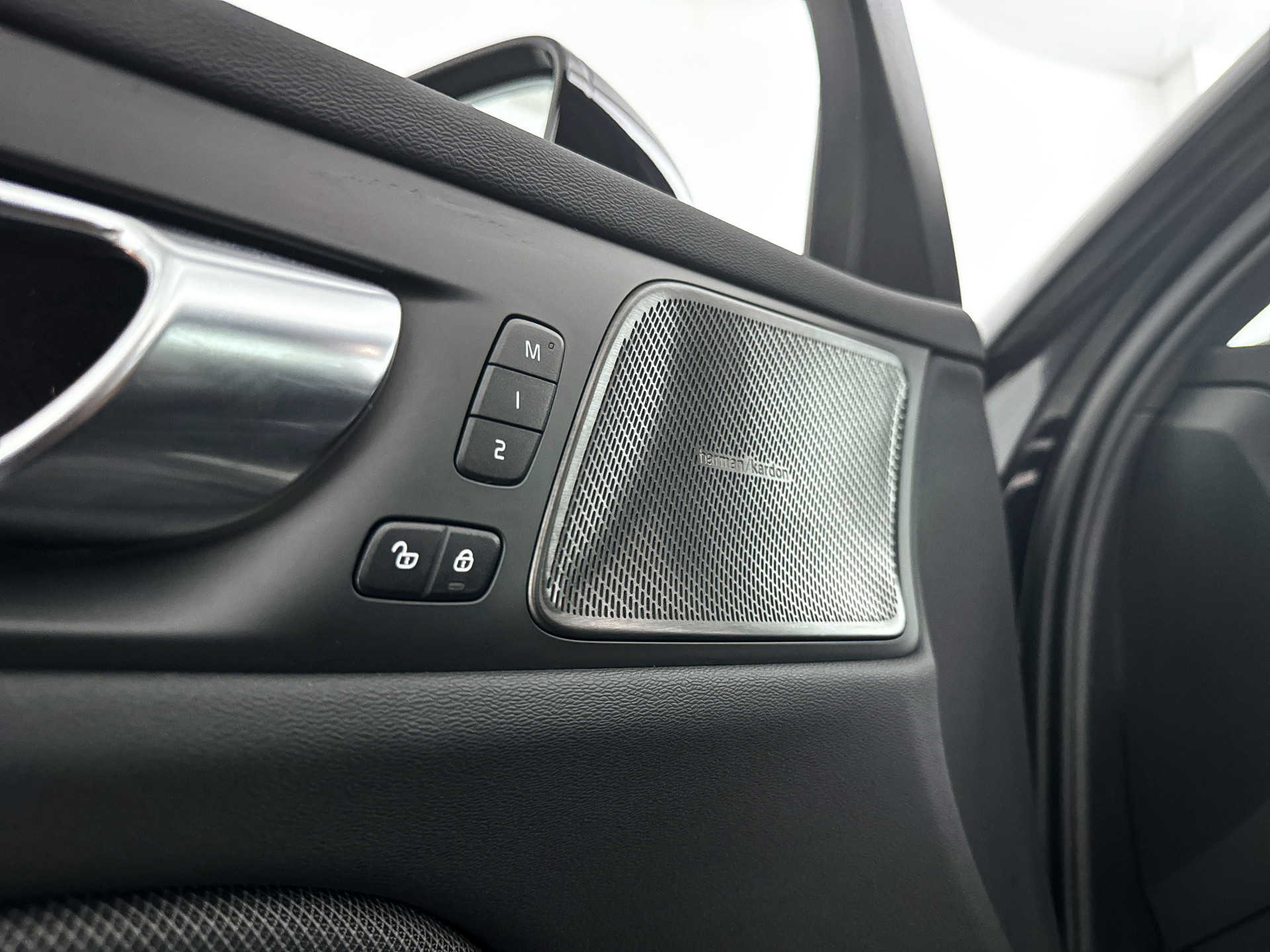 Foto van Volvo V60