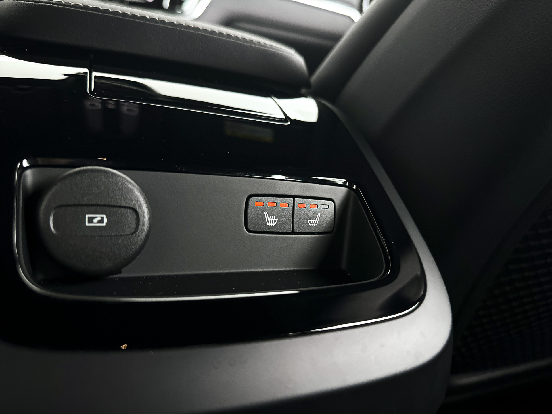 Foto van Volvo V60