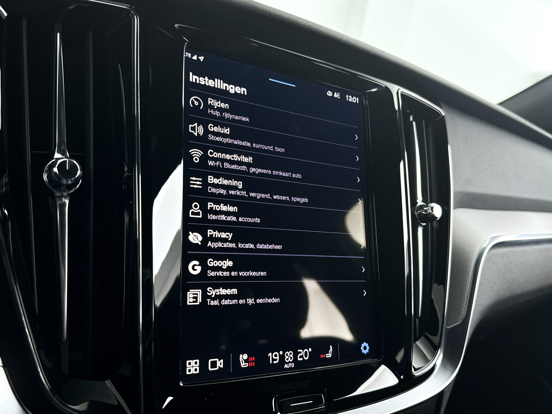 Foto van Volvo V60