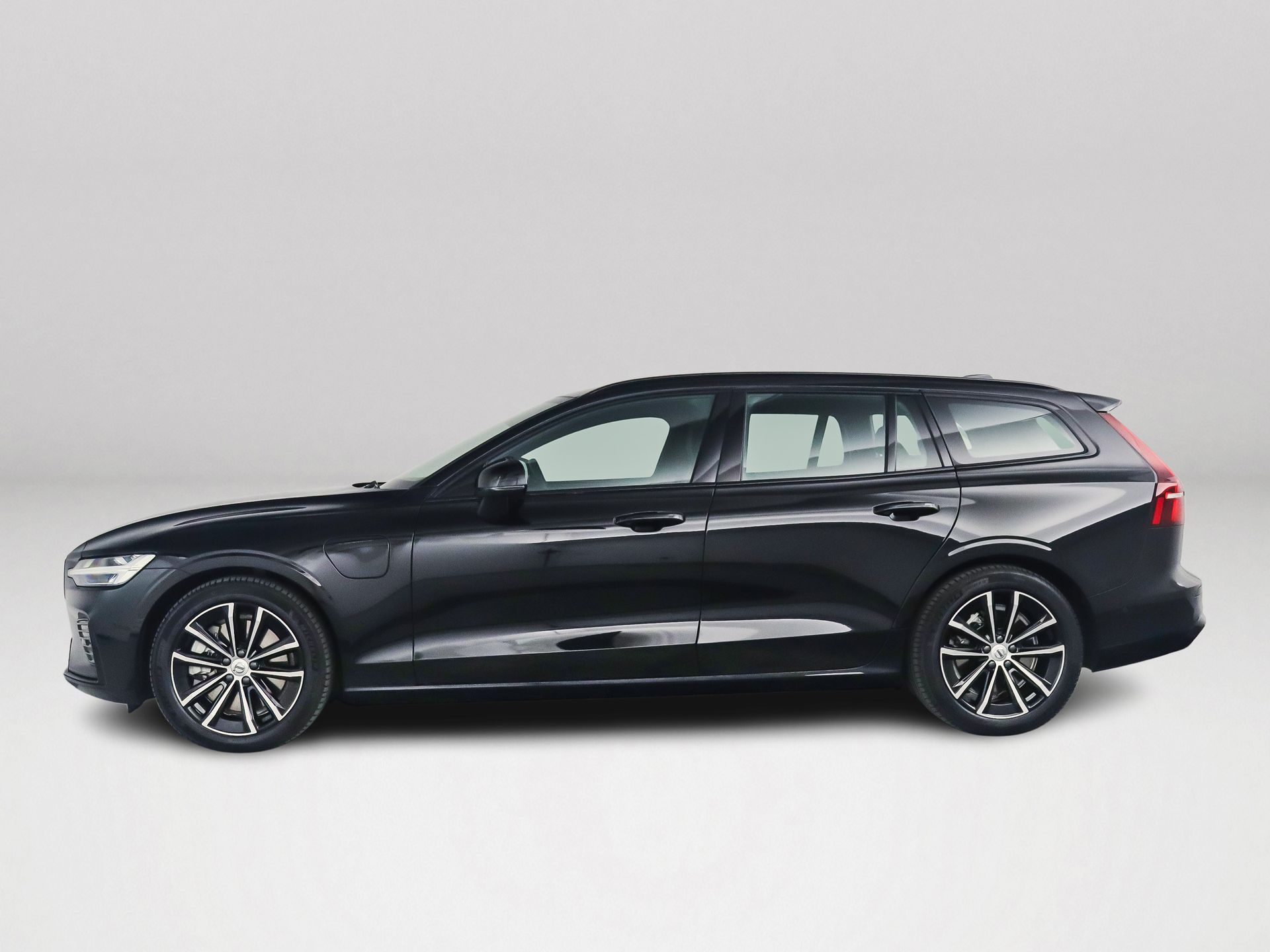 Foto van Volvo V60