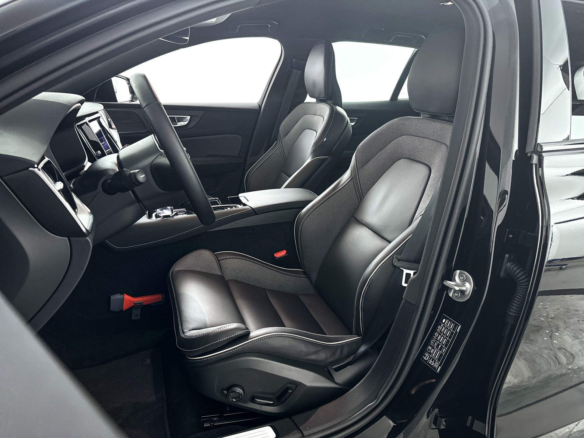 Foto van Volvo V60