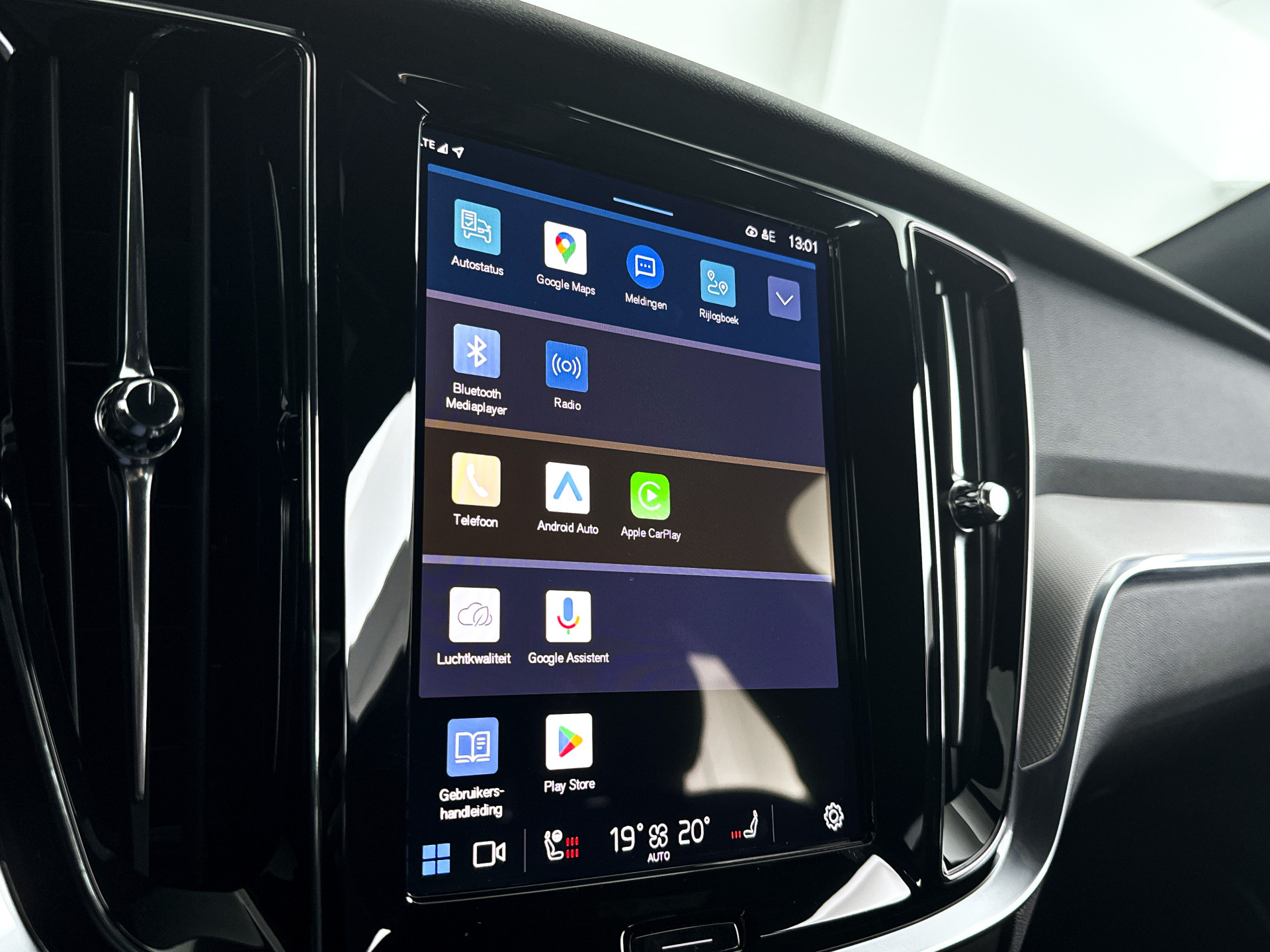 Foto van Volvo V60