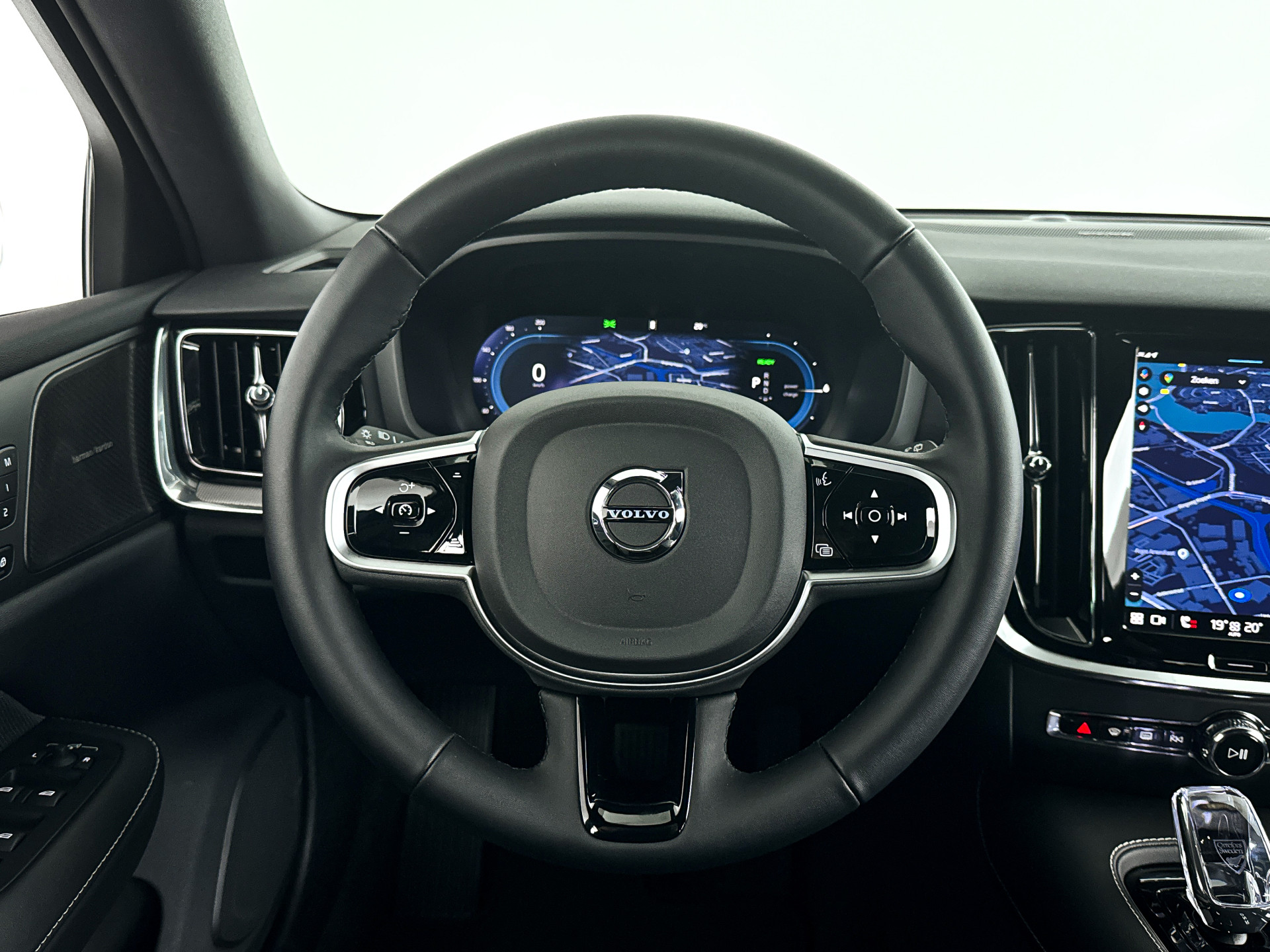 Foto van Volvo V60