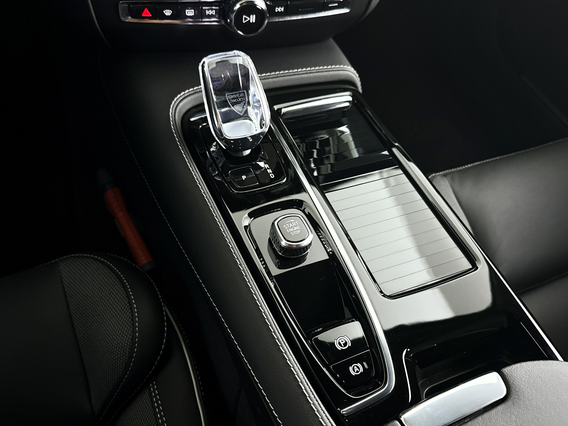 Foto van Volvo V60