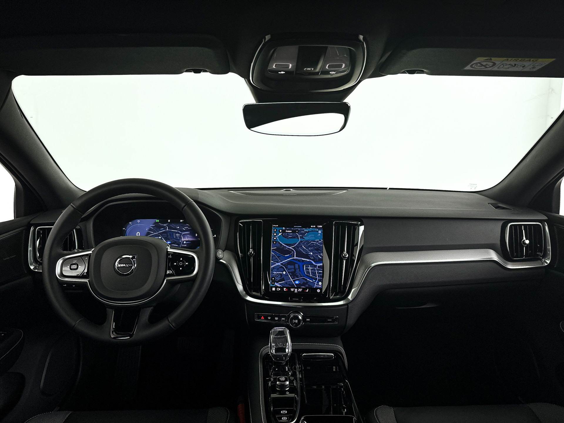 Foto van Volvo V60