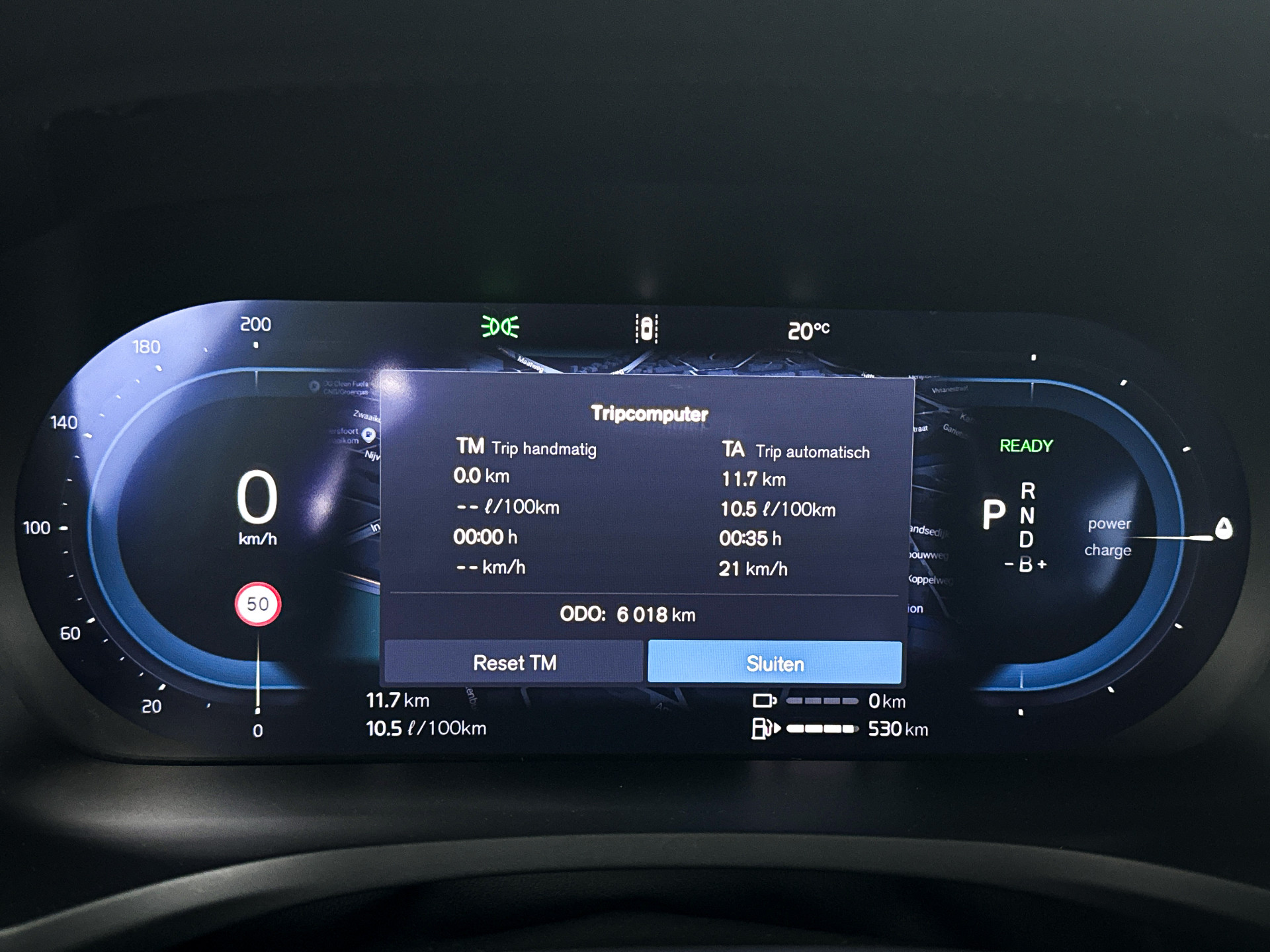 Foto van Volvo V60