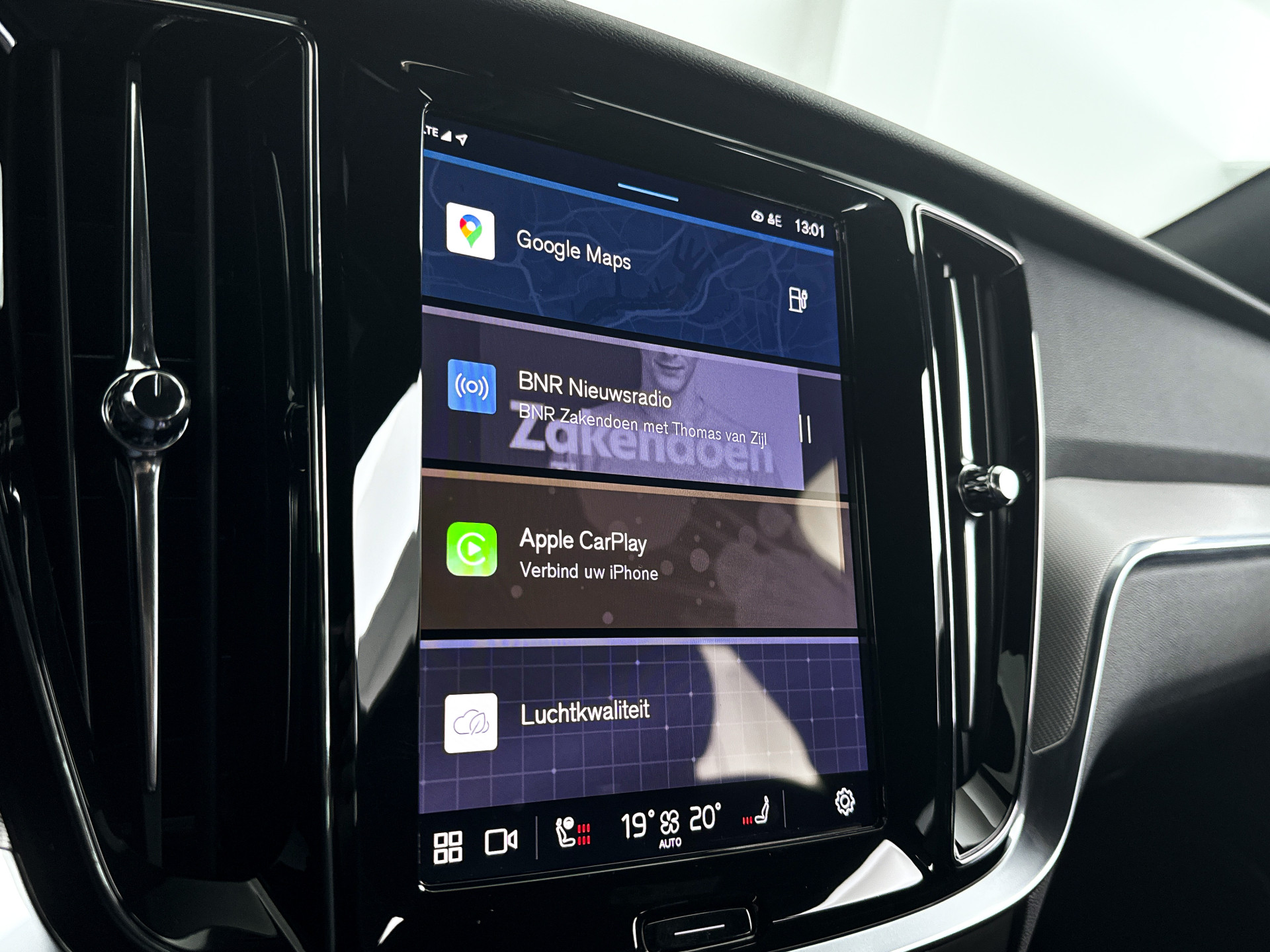 Foto van Volvo V60