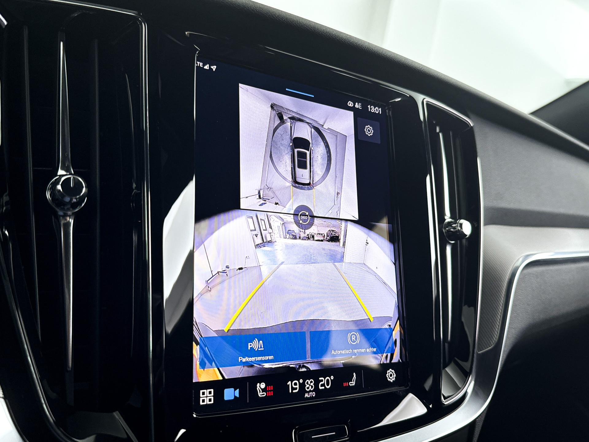 Foto van Volvo V60