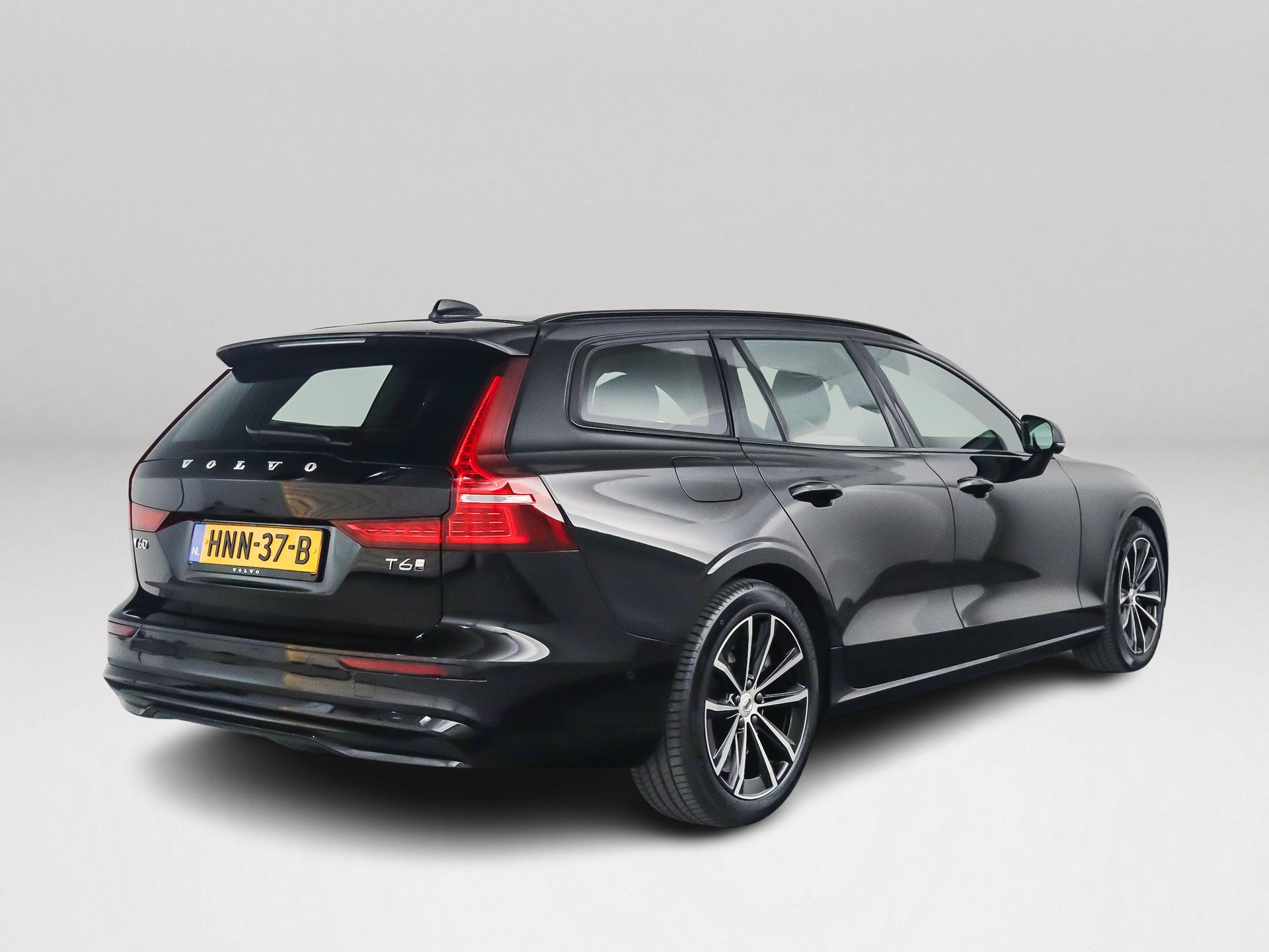 Foto van Volvo V60