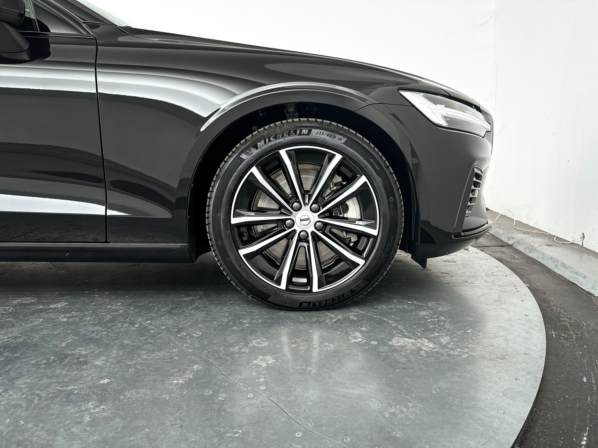 Foto van Volvo V60