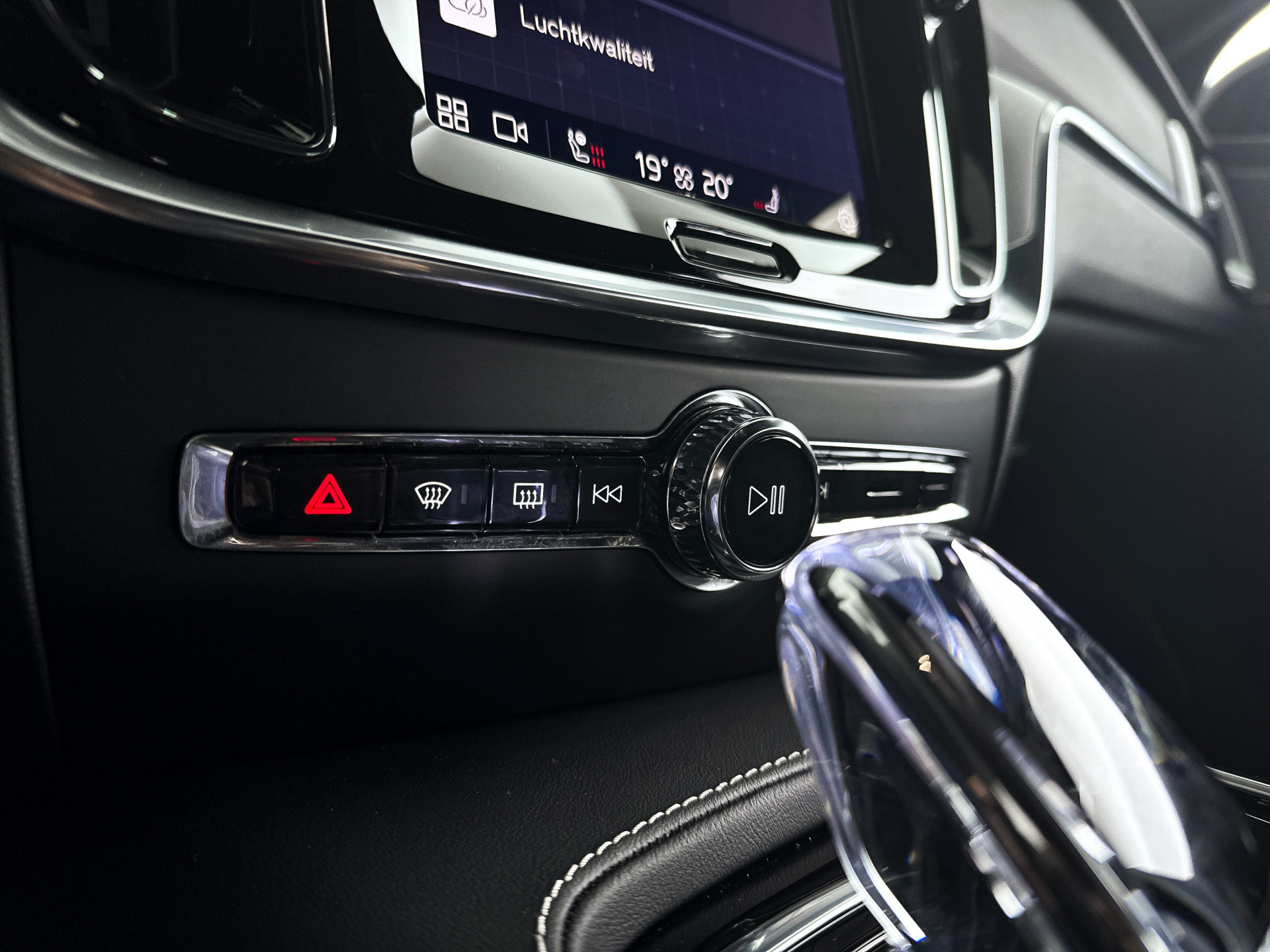 Foto van Volvo V60