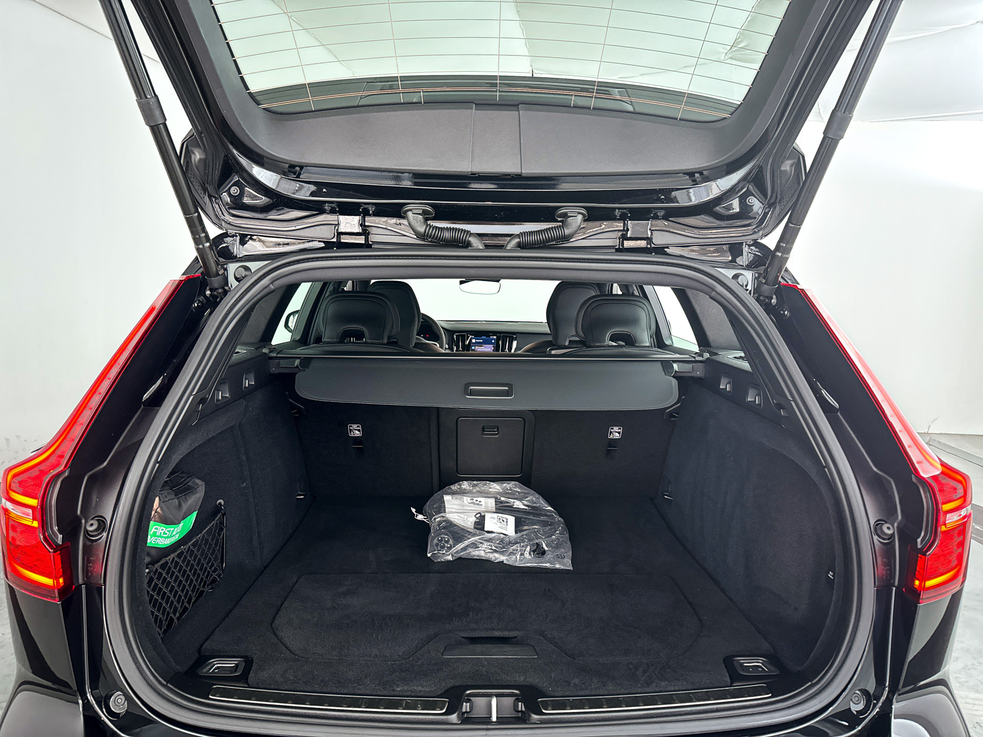 Foto van Volvo V60