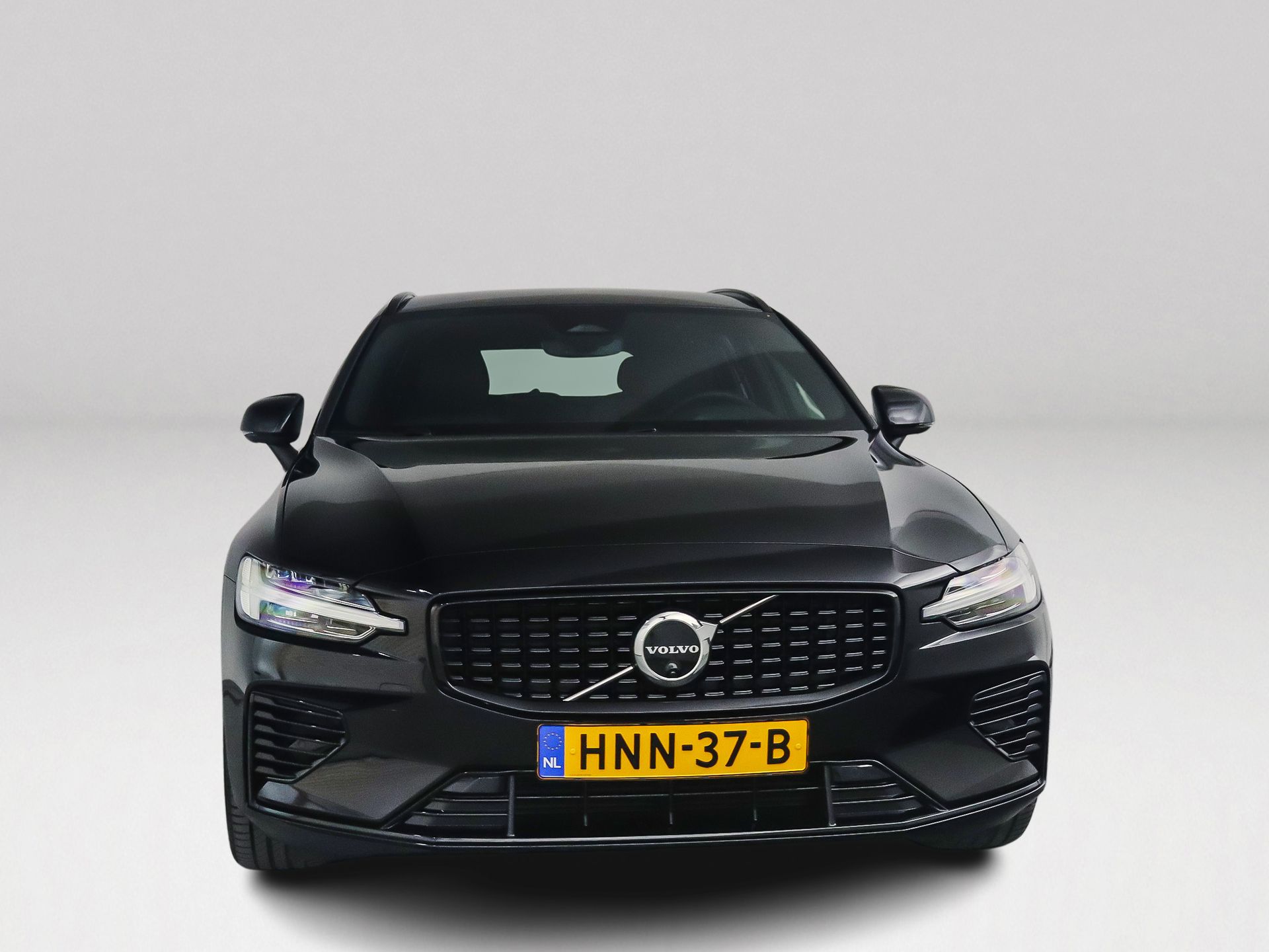 Foto van Volvo V60