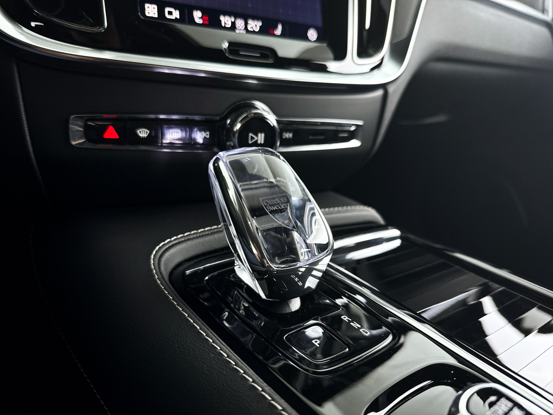 Foto van Volvo V60