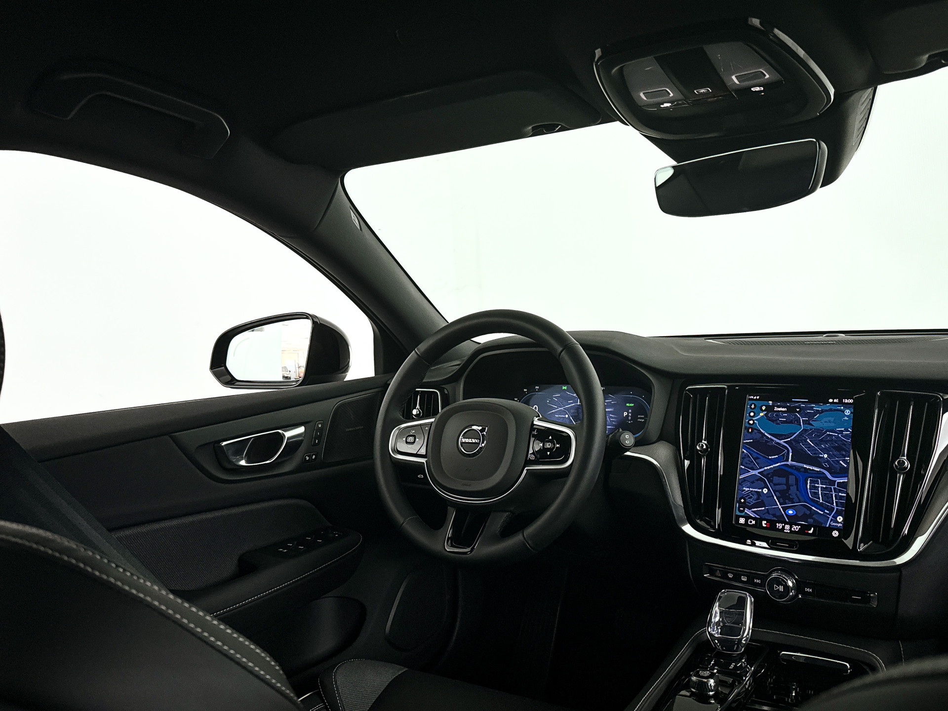 Foto van Volvo V60