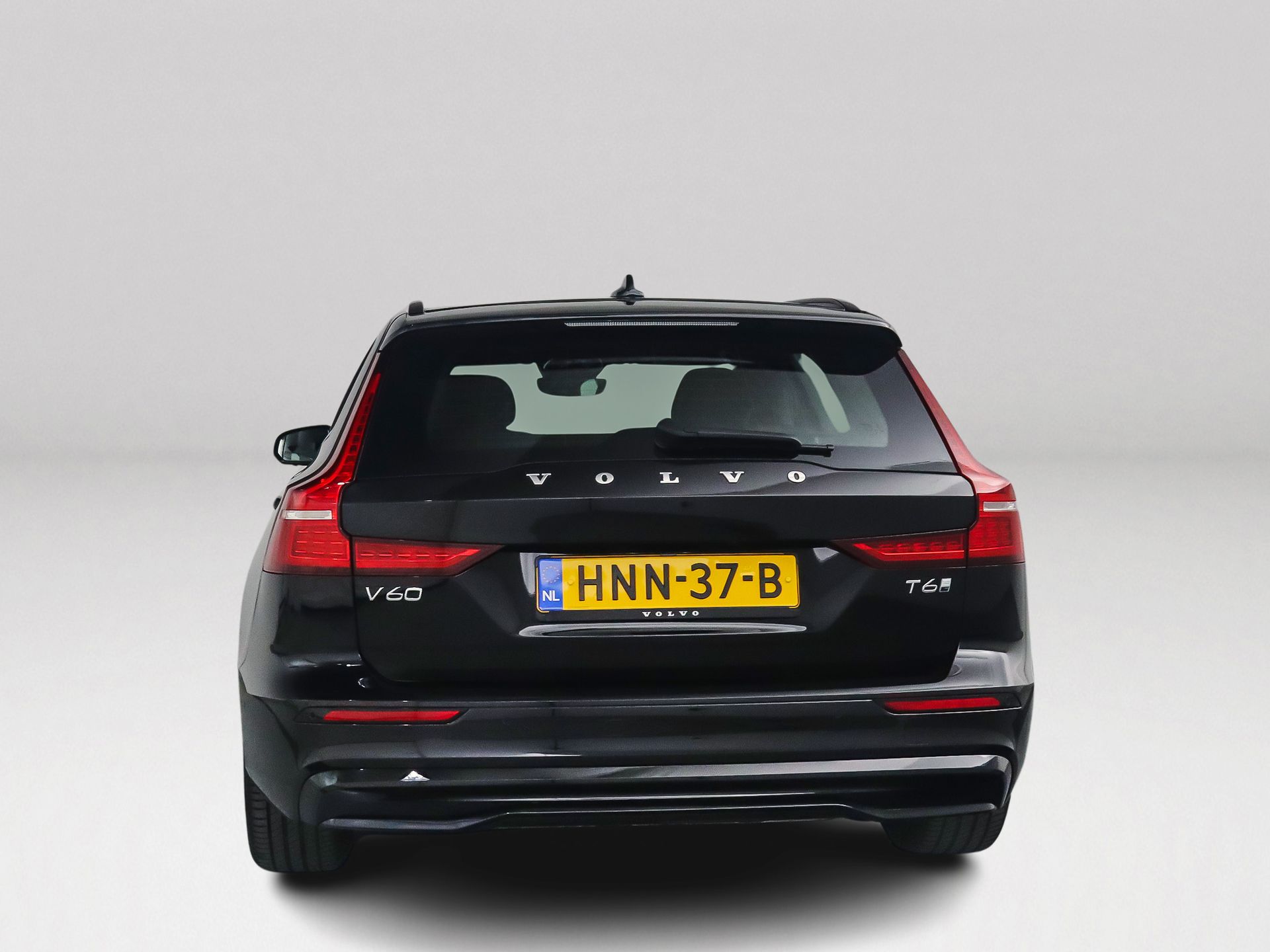 Foto van Volvo V60