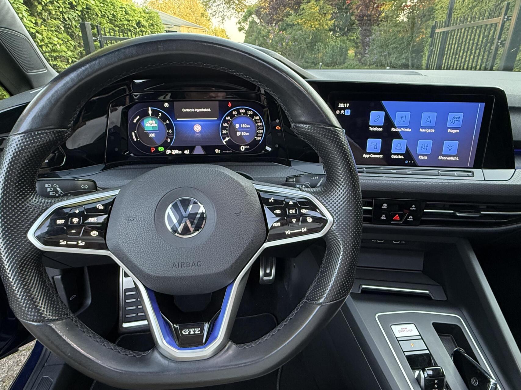 Foto van Volkswagen Golf GTE