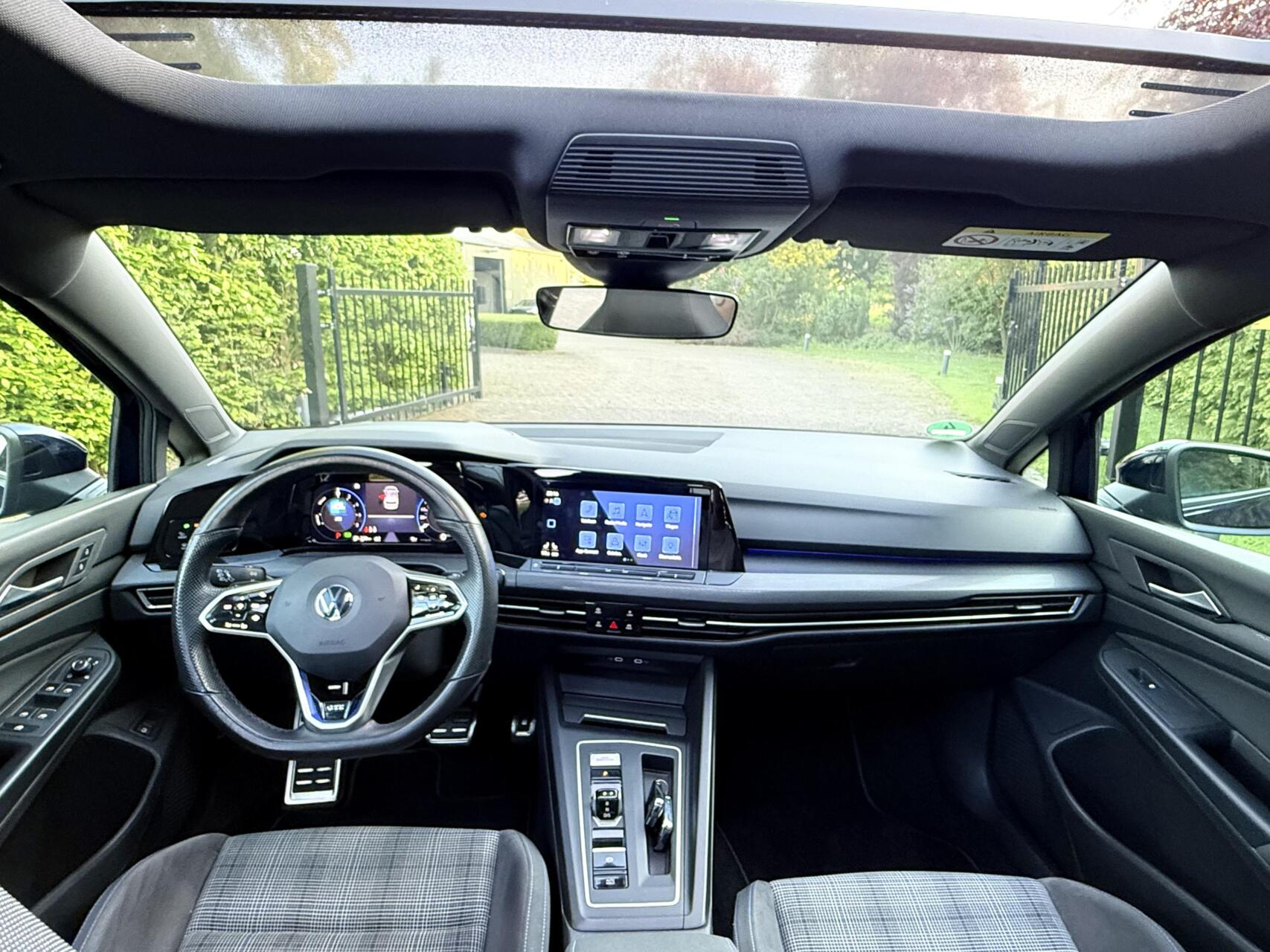 Foto van Volkswagen Golf GTE