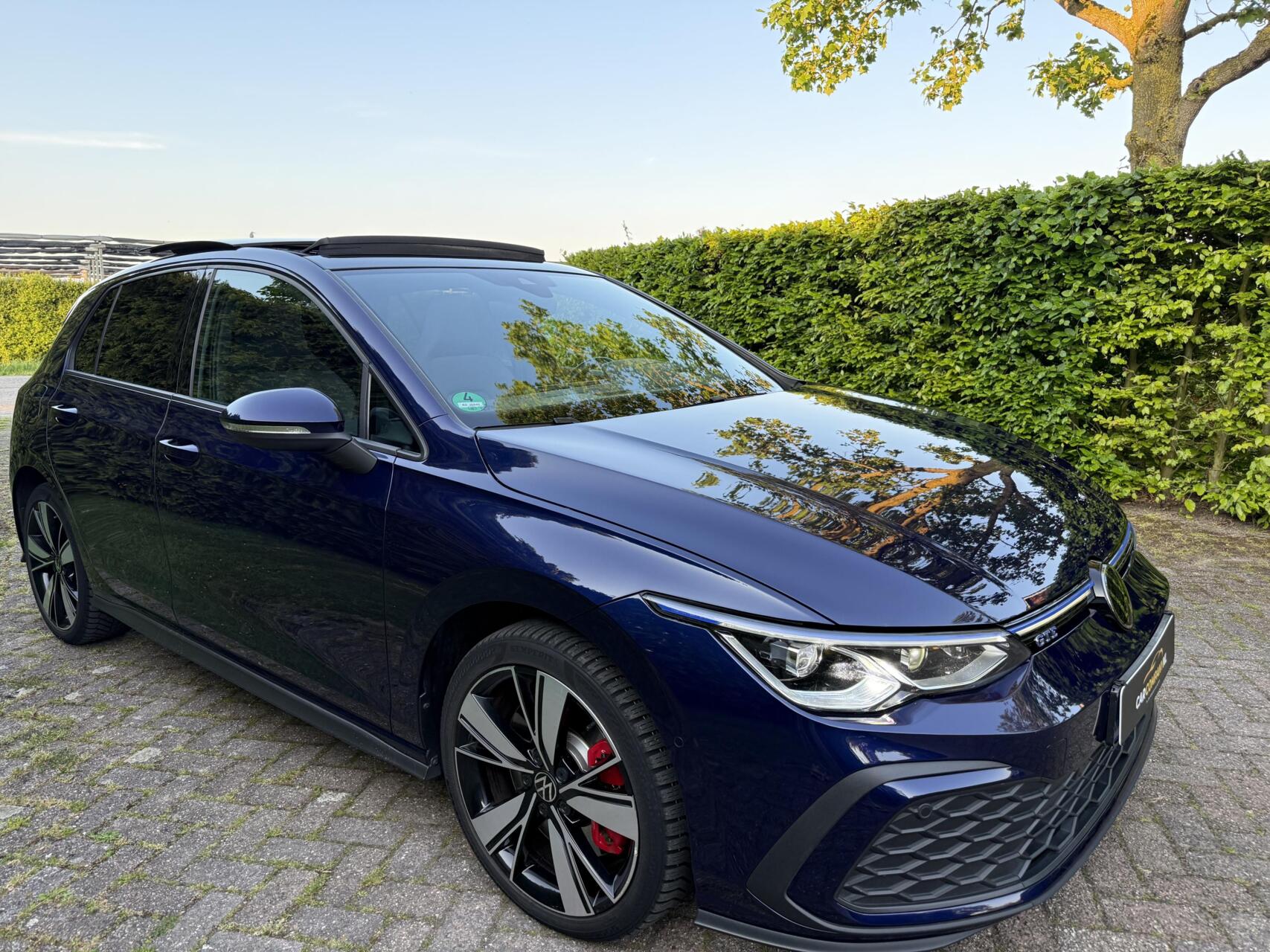 Foto van Volkswagen Golf GTE