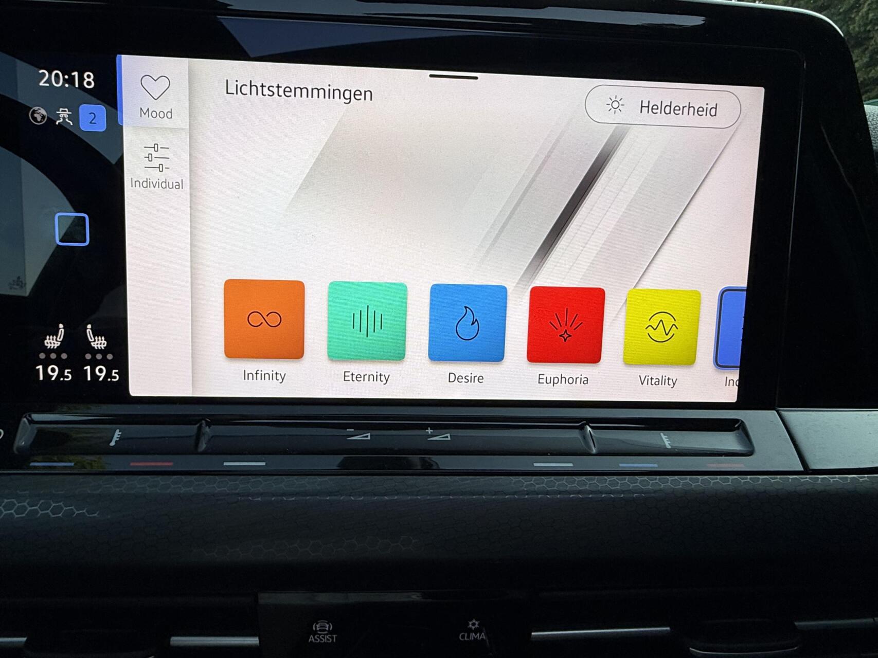 Foto van Volkswagen Golf GTE