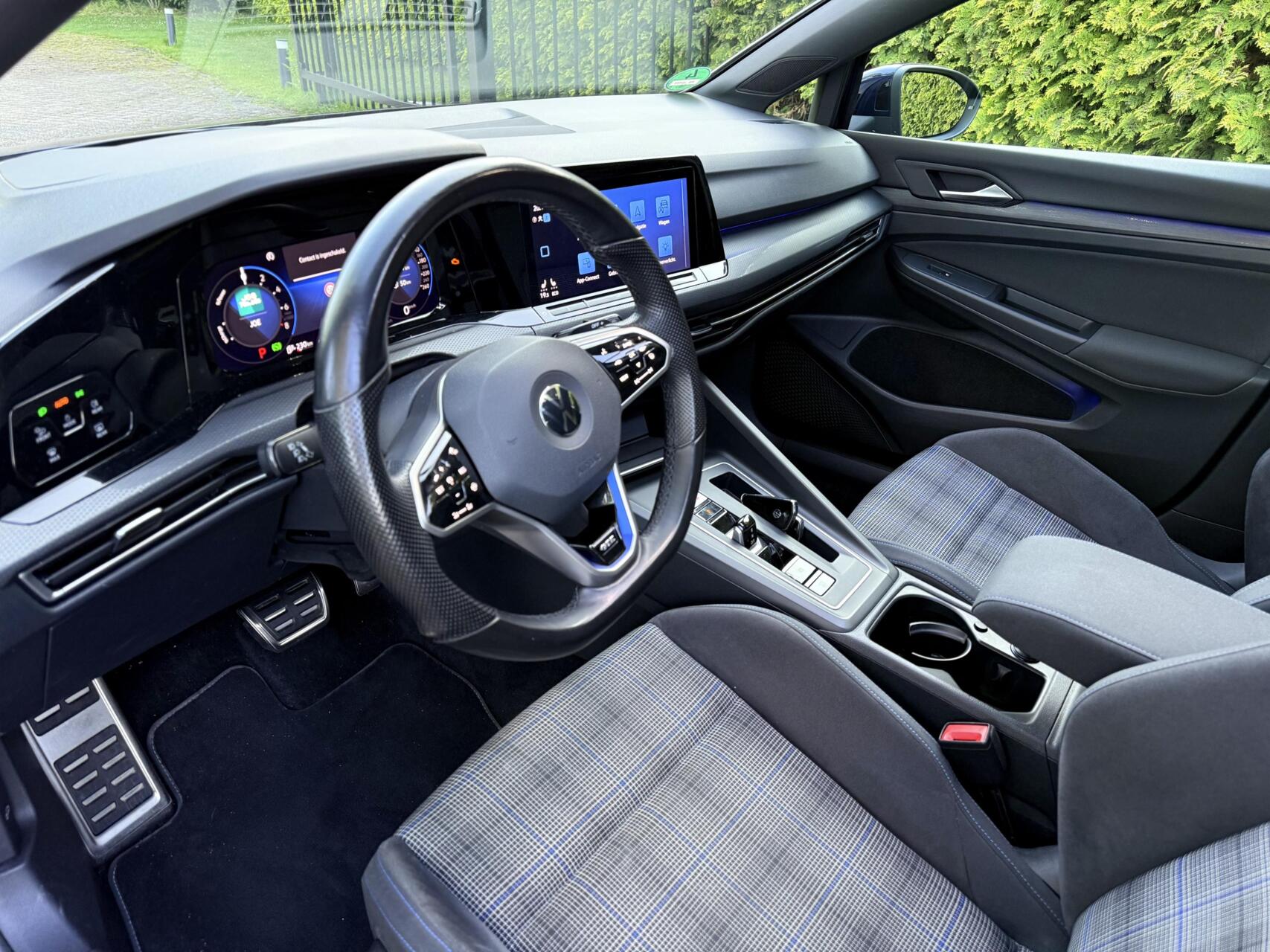 Foto van Volkswagen Golf GTE