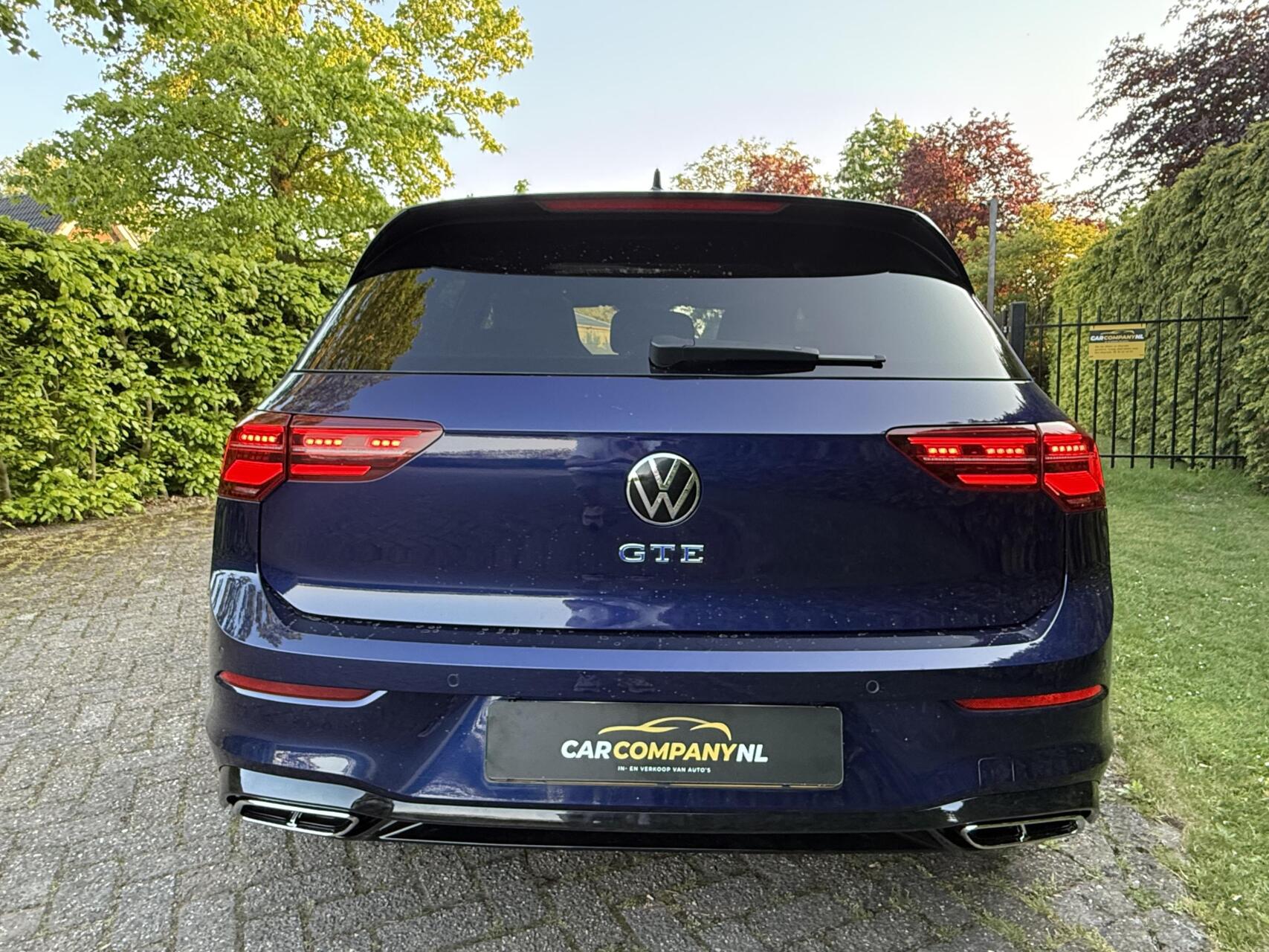 Foto van Volkswagen Golf GTE