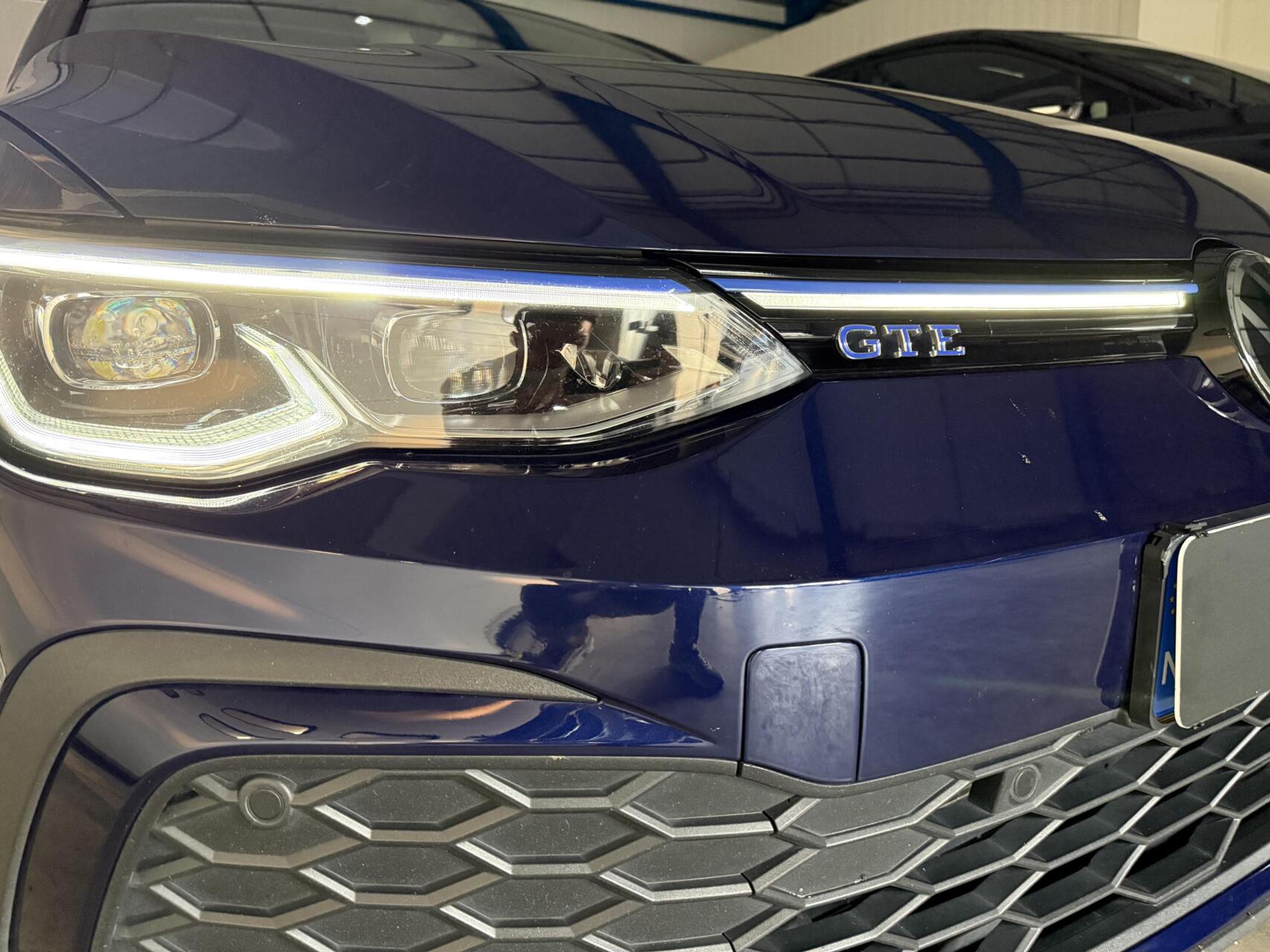 Foto van Volkswagen Golf GTE