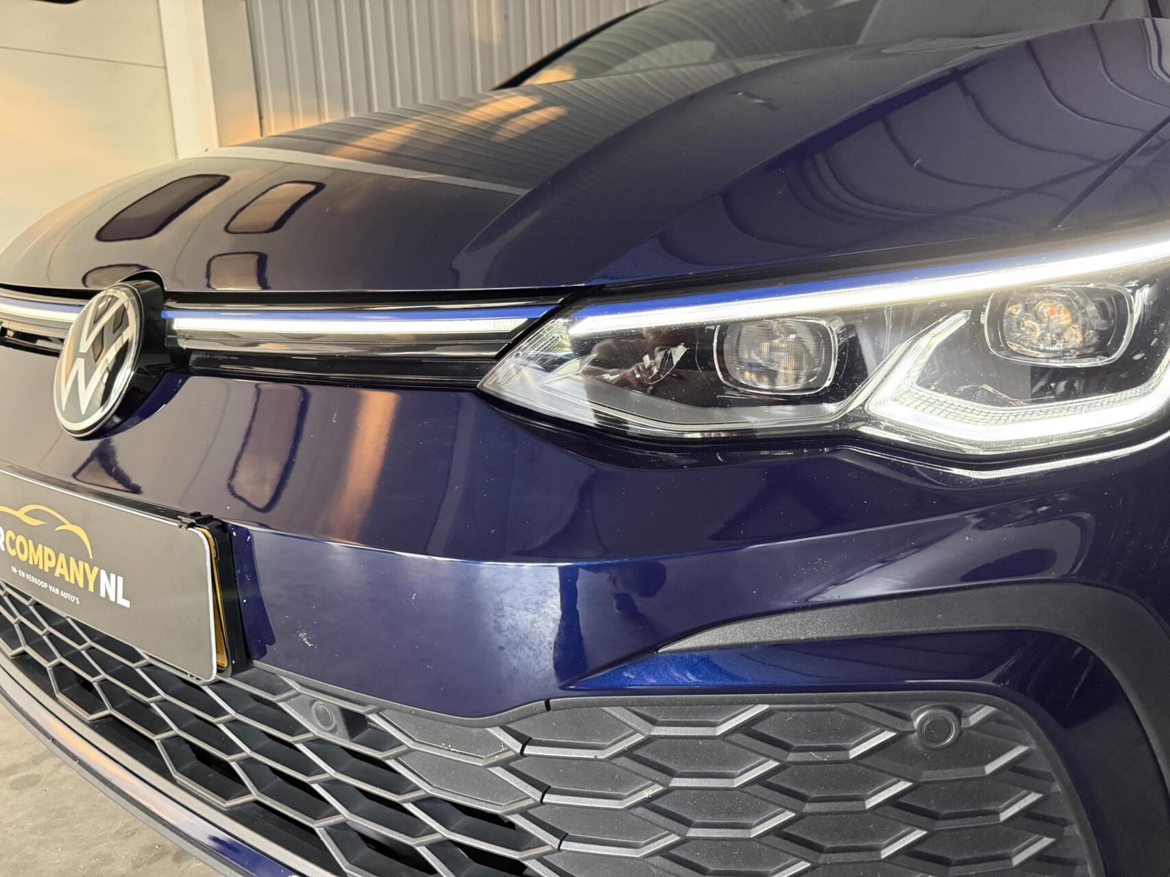 Foto van Volkswagen Golf GTE