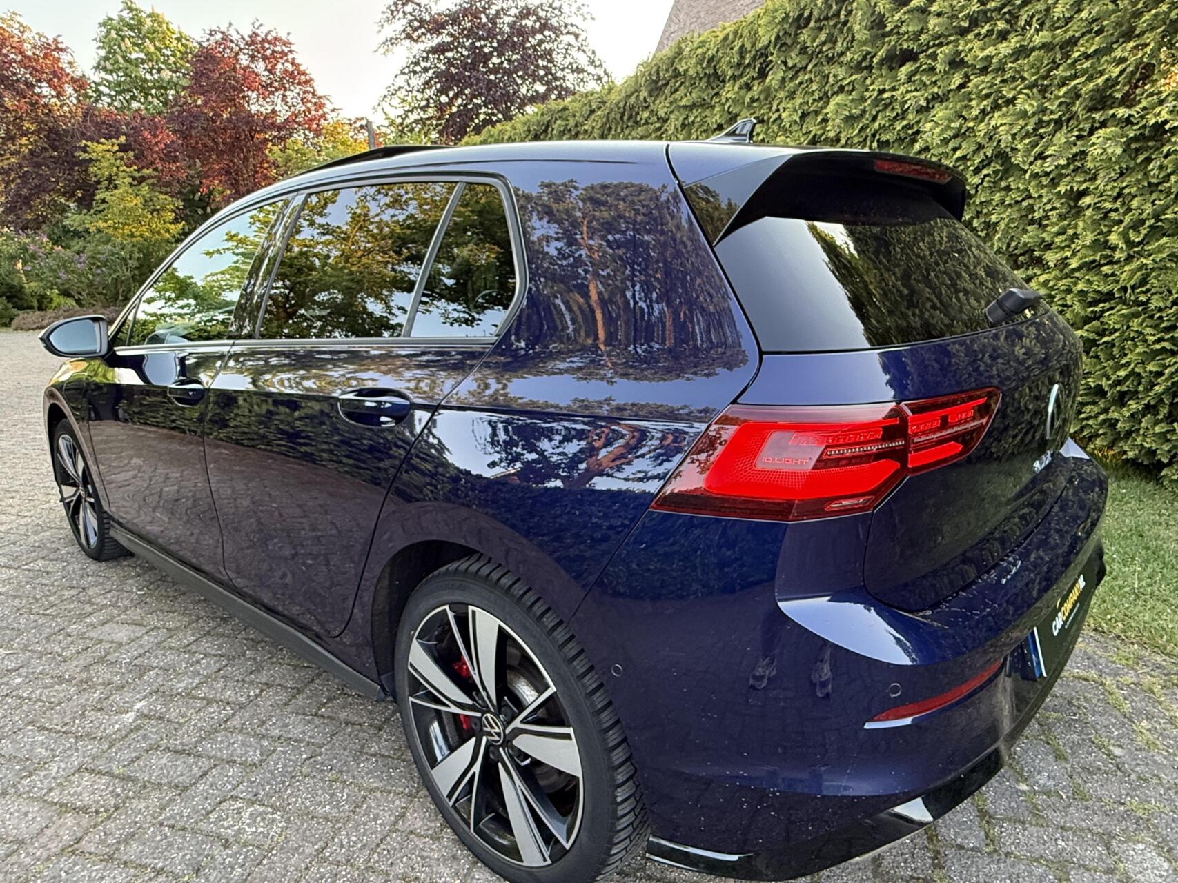 Foto van Volkswagen Golf GTE