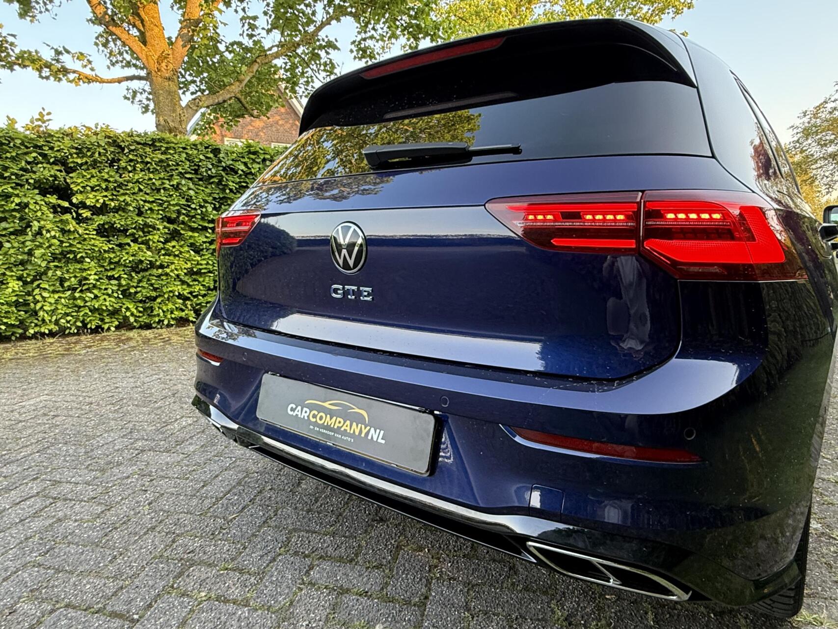 Foto van Volkswagen Golf GTE