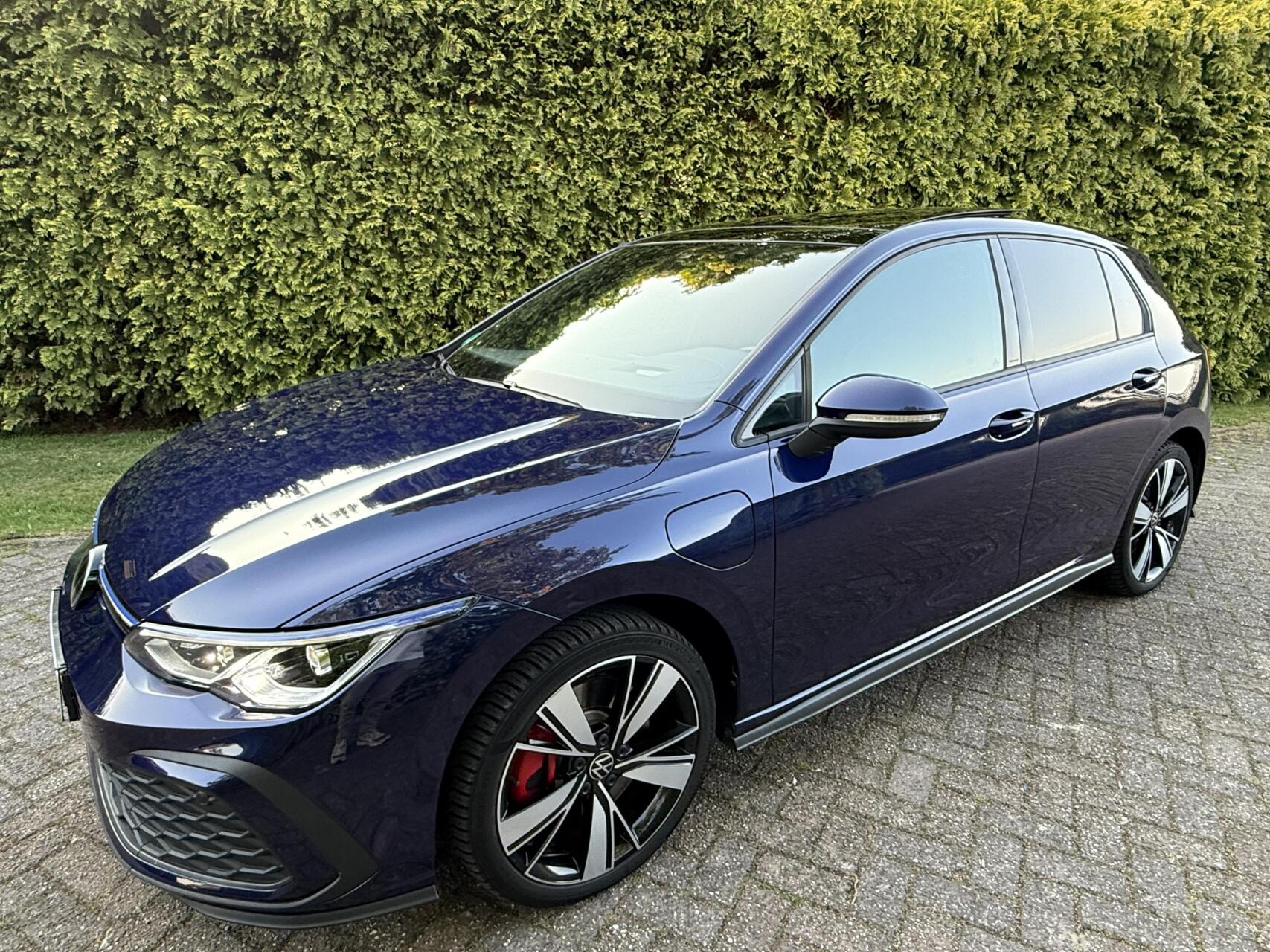 Foto van Volkswagen Golf GTE
