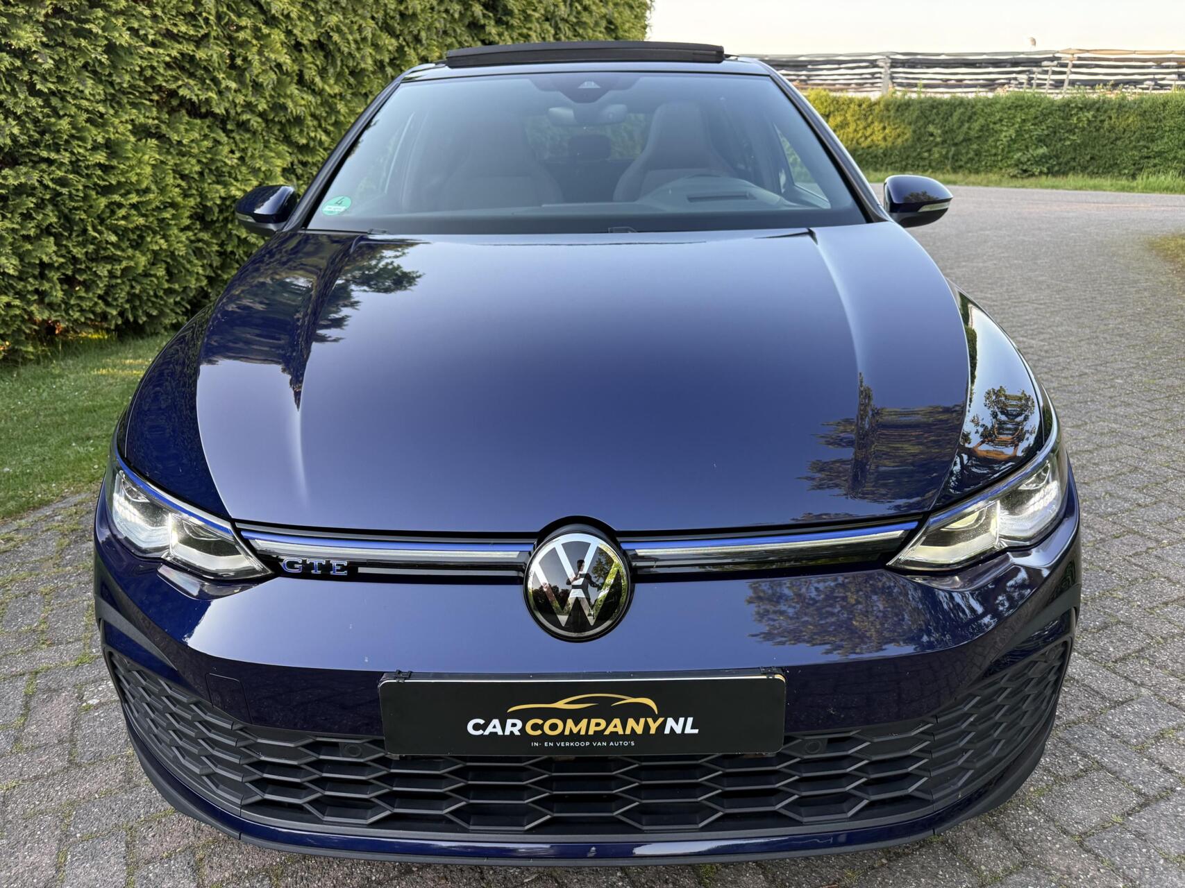 Foto van Volkswagen Golf GTE
