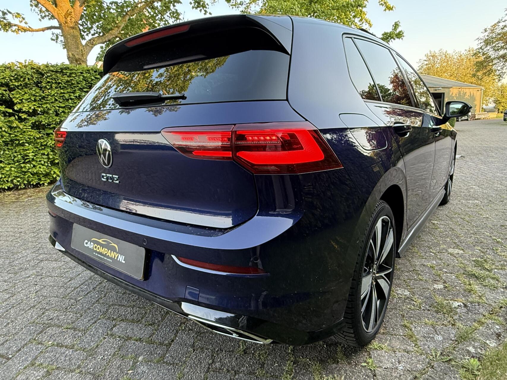 Foto van Volkswagen Golf GTE