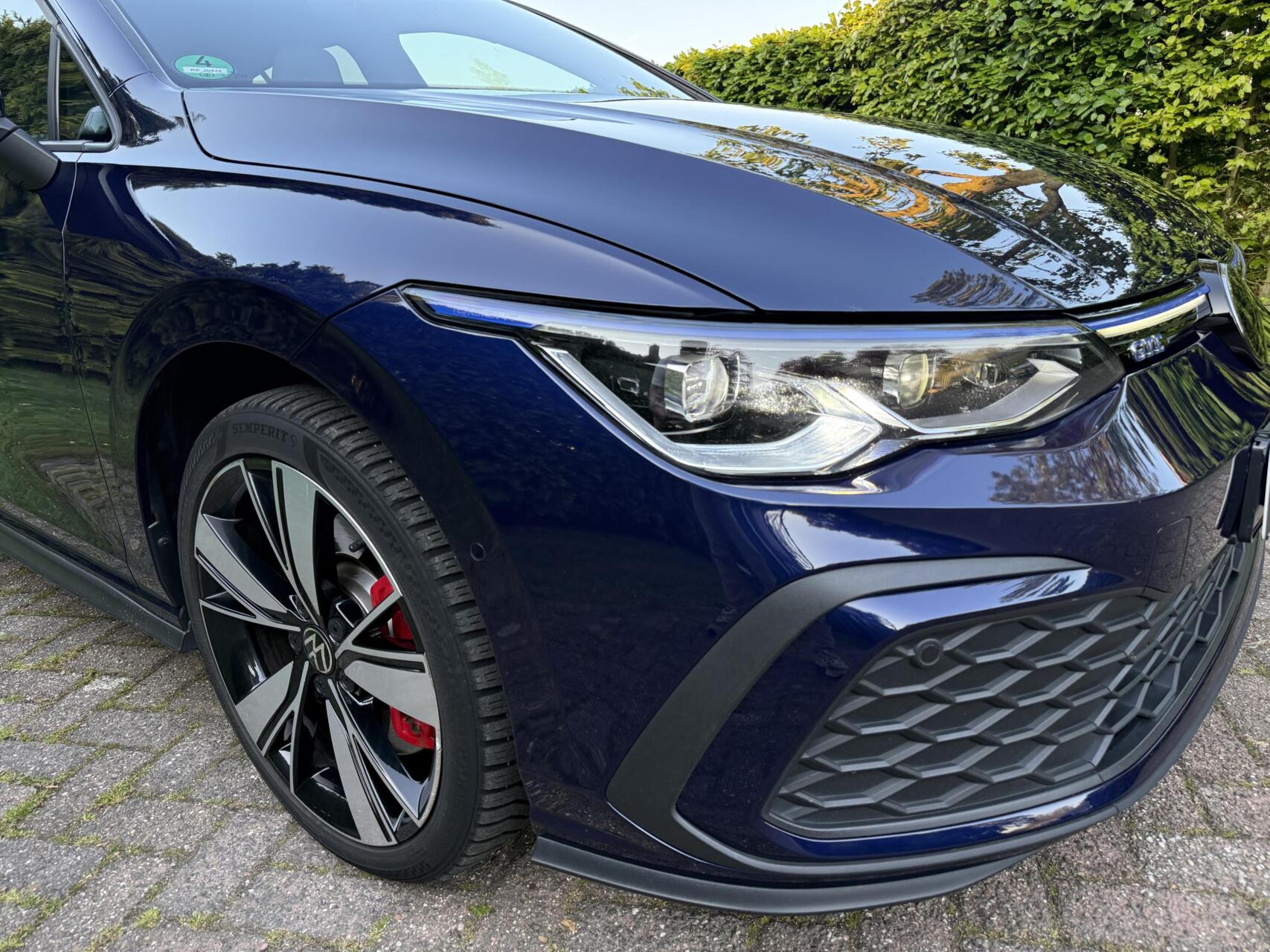 Foto van Volkswagen Golf GTE